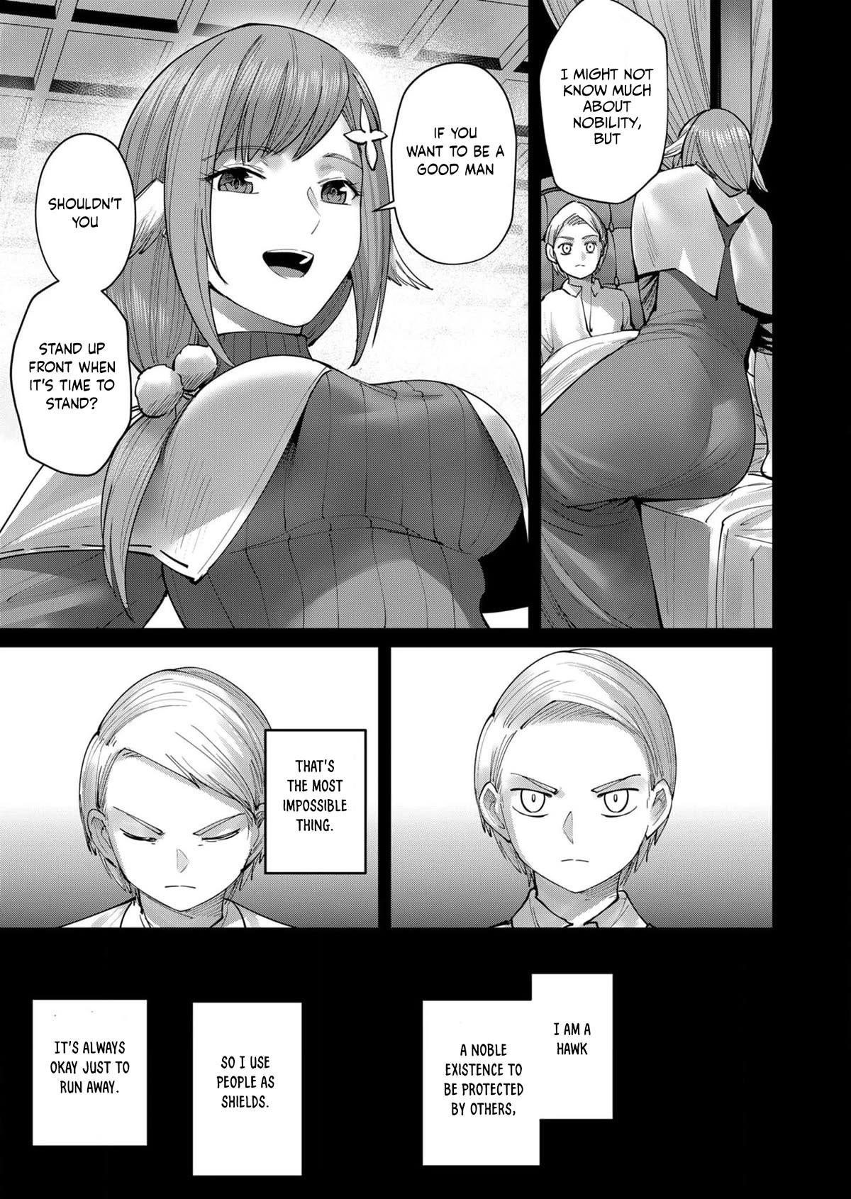 Savage Hero - Chapter 49 [photo 9] - MangaPorn