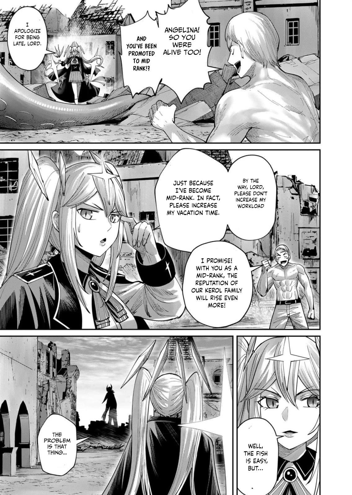 Savage Hero - Chapter 50 [photo 11] - MangaPorn
