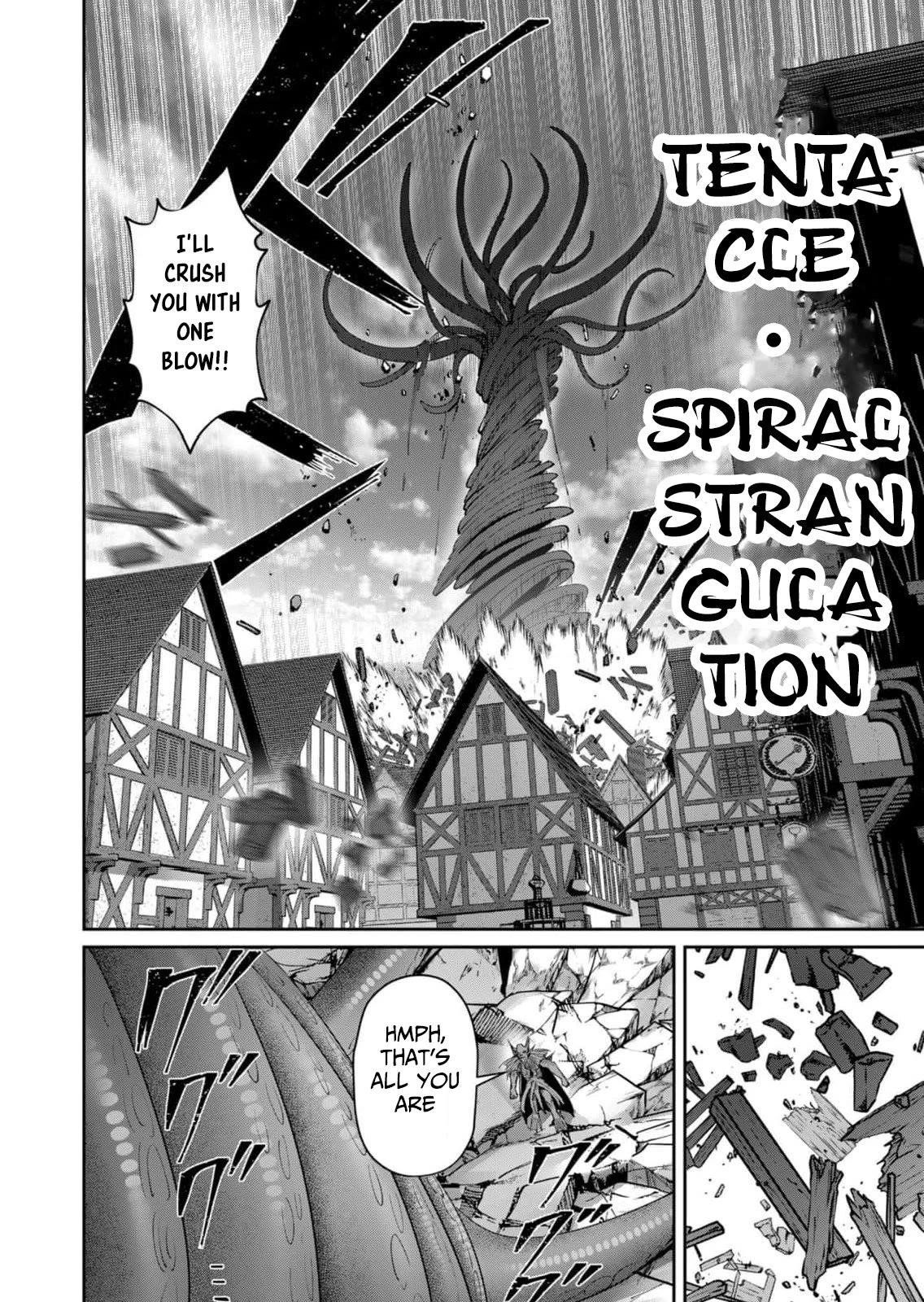 Savage Hero - Chapter 50 [photo 2] - MangaPorn
