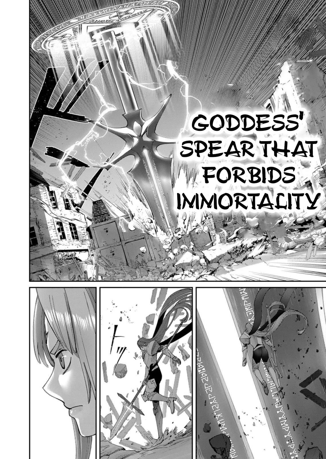 Savage Hero - Chapter 50 [photo 6] - MangaPorn