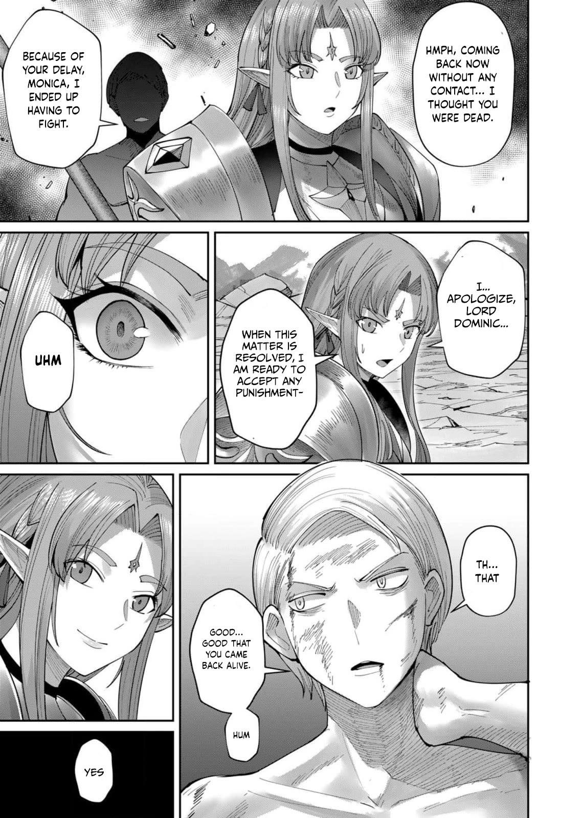 Savage Hero - Chapter 50 [photo 7] - MangaPorn