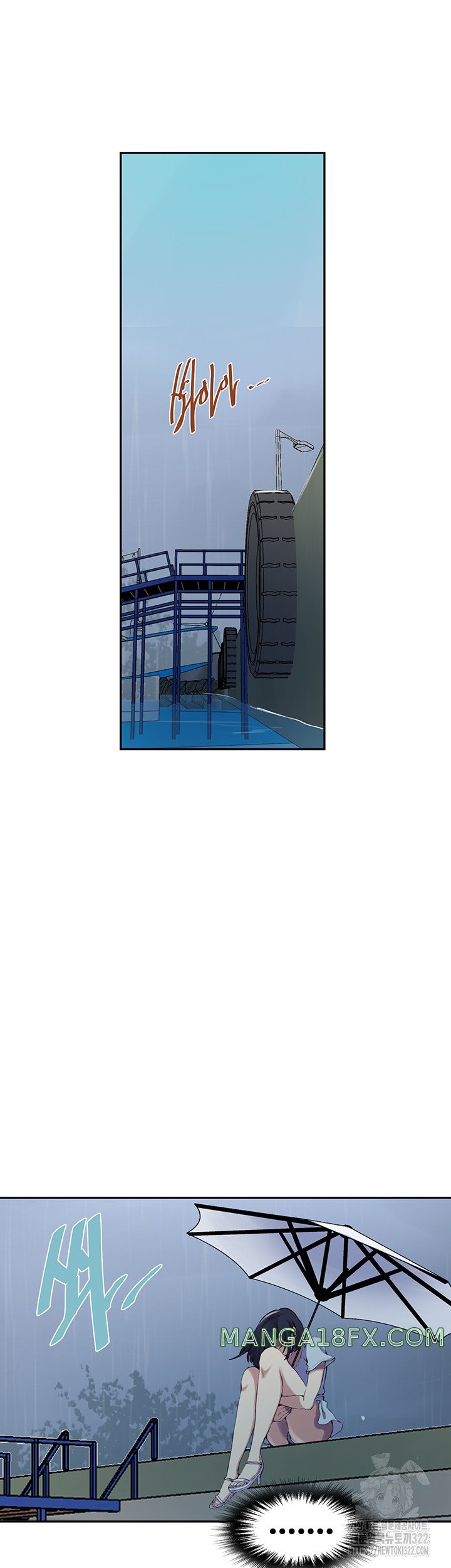 Secret Class Raw - Chapter 206 [photo 34] - MangaPorn