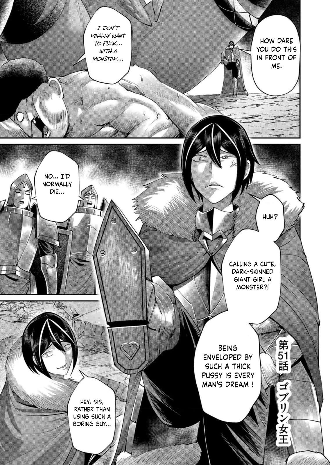 Savage Hero - Chapter 51 [photo 1] - MangaPorn
