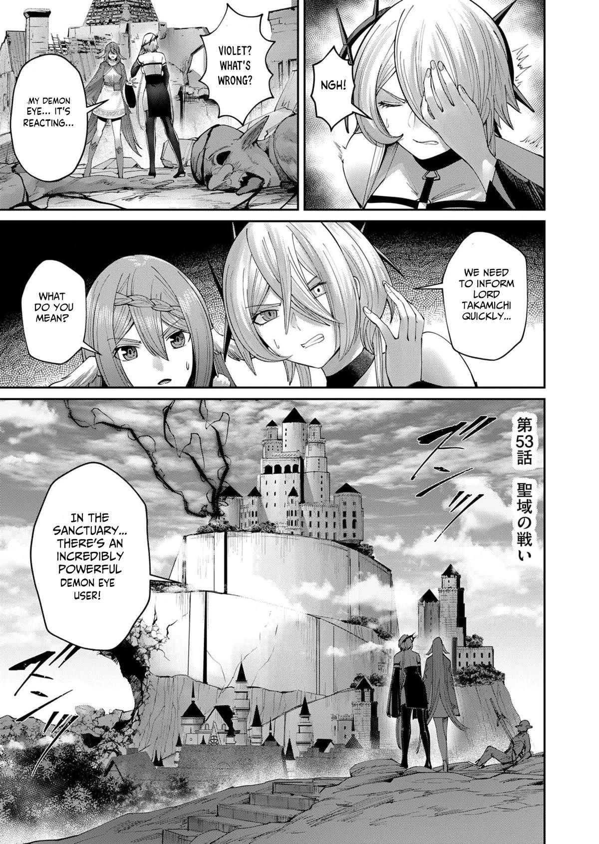 Savage Hero - Chapter 53 [photo 1] - MangaPorn