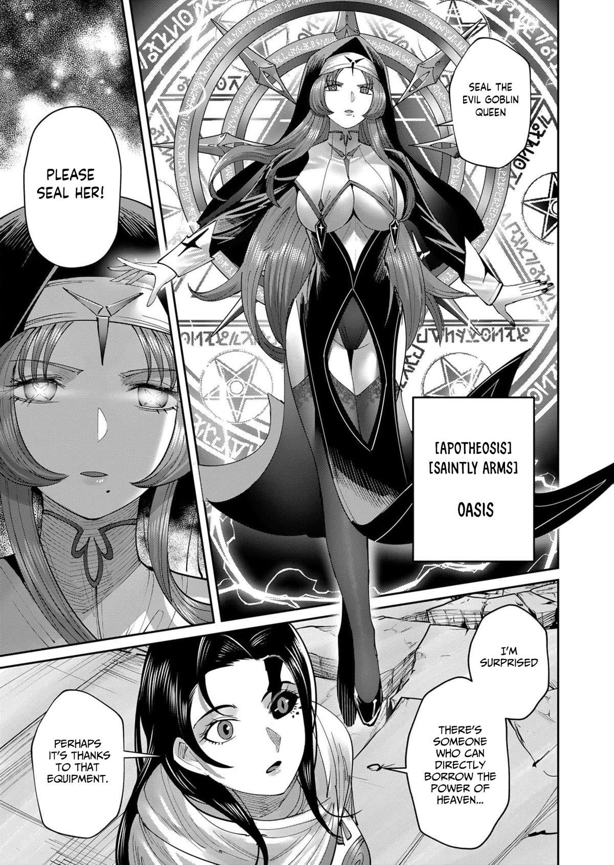 Savage Hero - Chapter 53 [photo 16] - MangaPorn