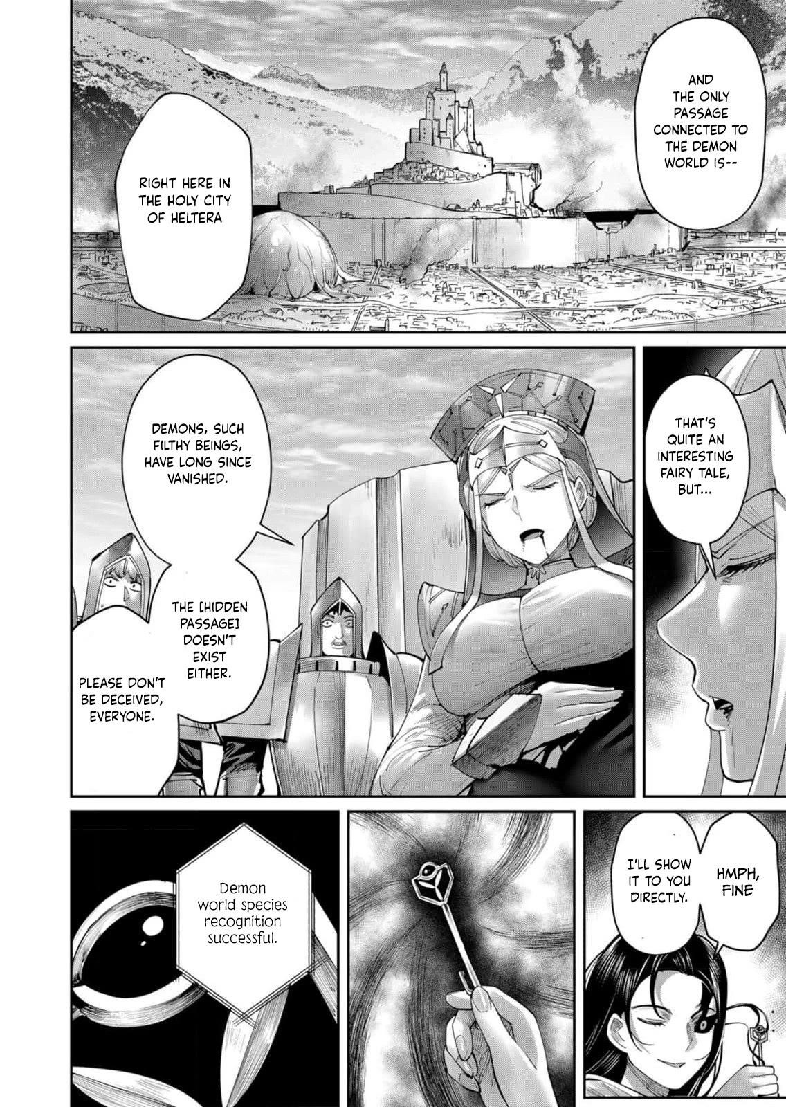 Savage Hero - Chapter 54 [photo 8] - MangaPorn