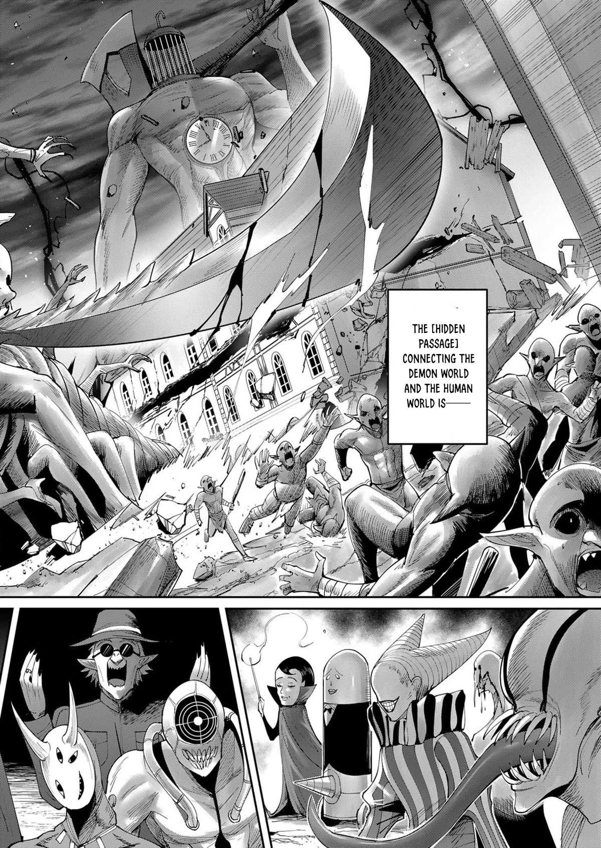 Savage Hero - Chapter 55 [photo 4] - MangaPorn
