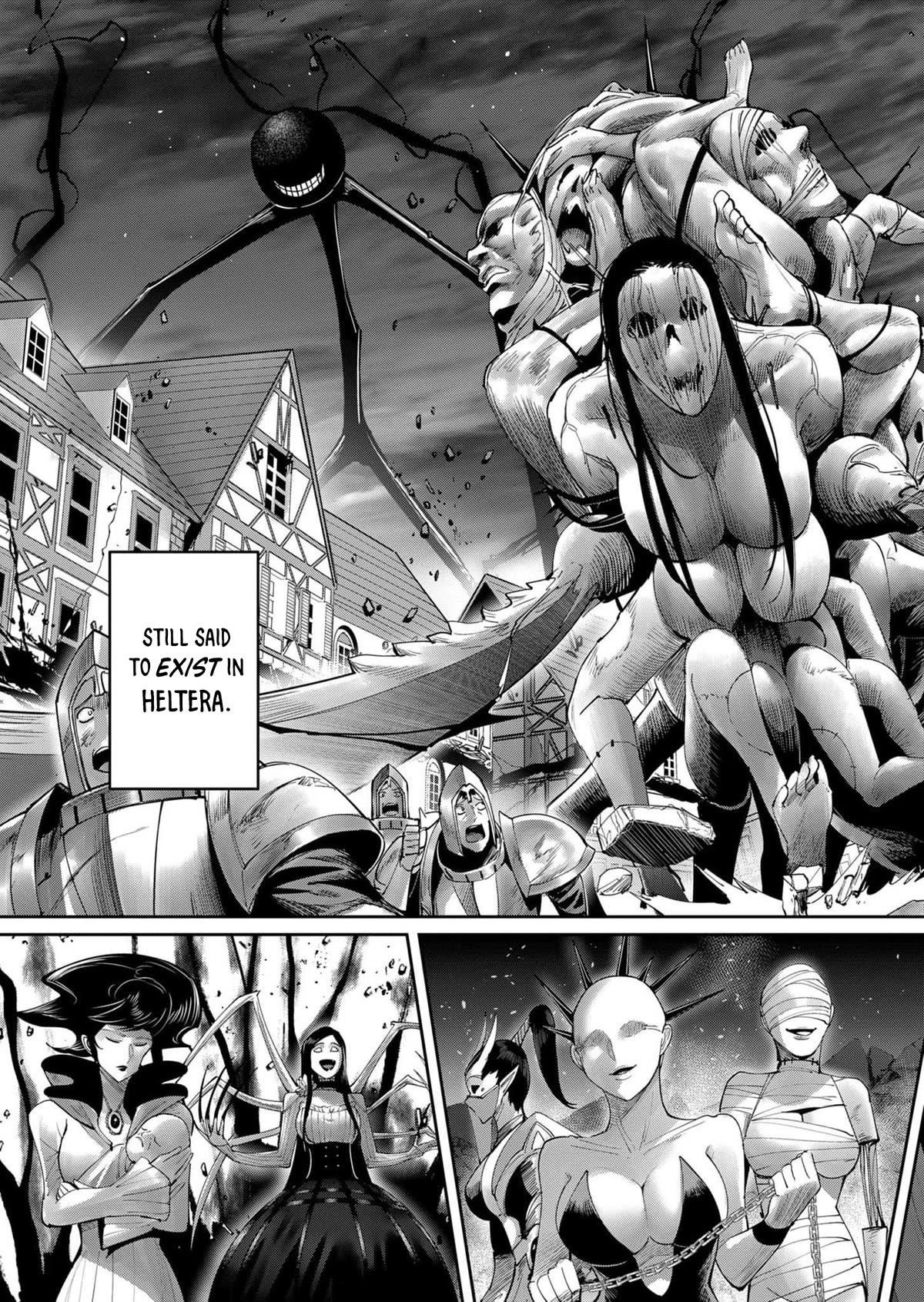 Savage Hero - Chapter 55 [photo 5] - MangaPorn