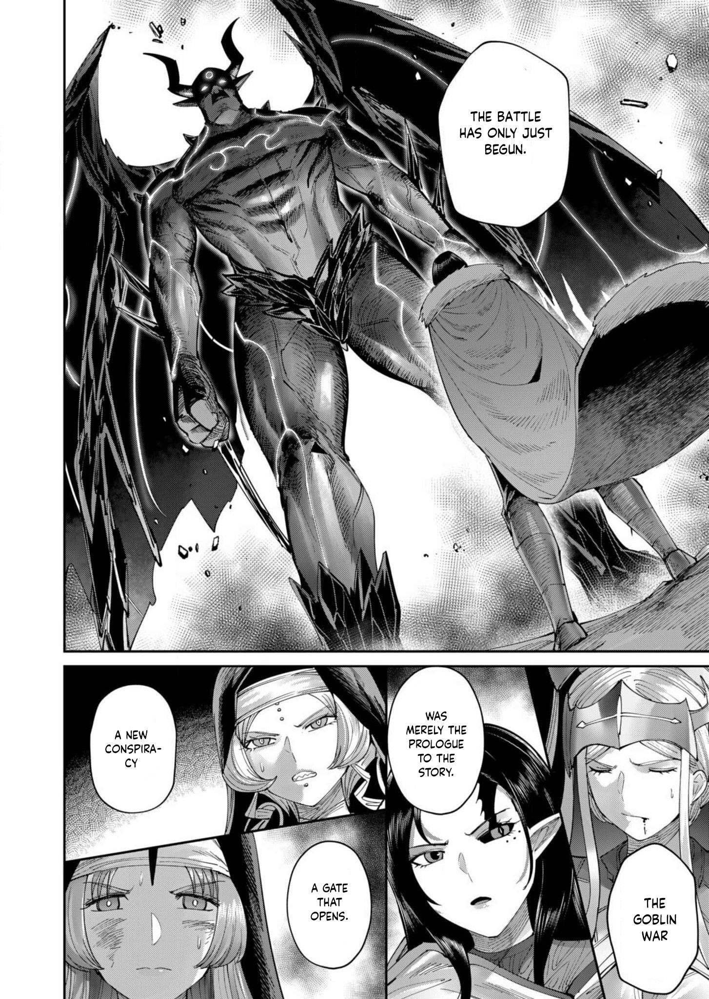 Savage Hero - Chapter 57 [photo 10] - MangaPorn