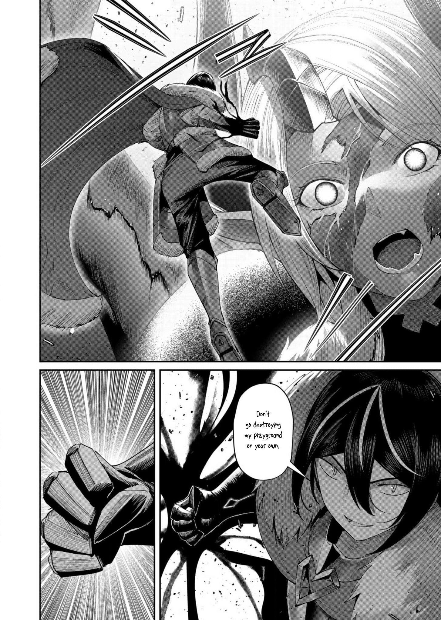 Savage Hero - Chapter 57 [photo 4] - MangaPorn