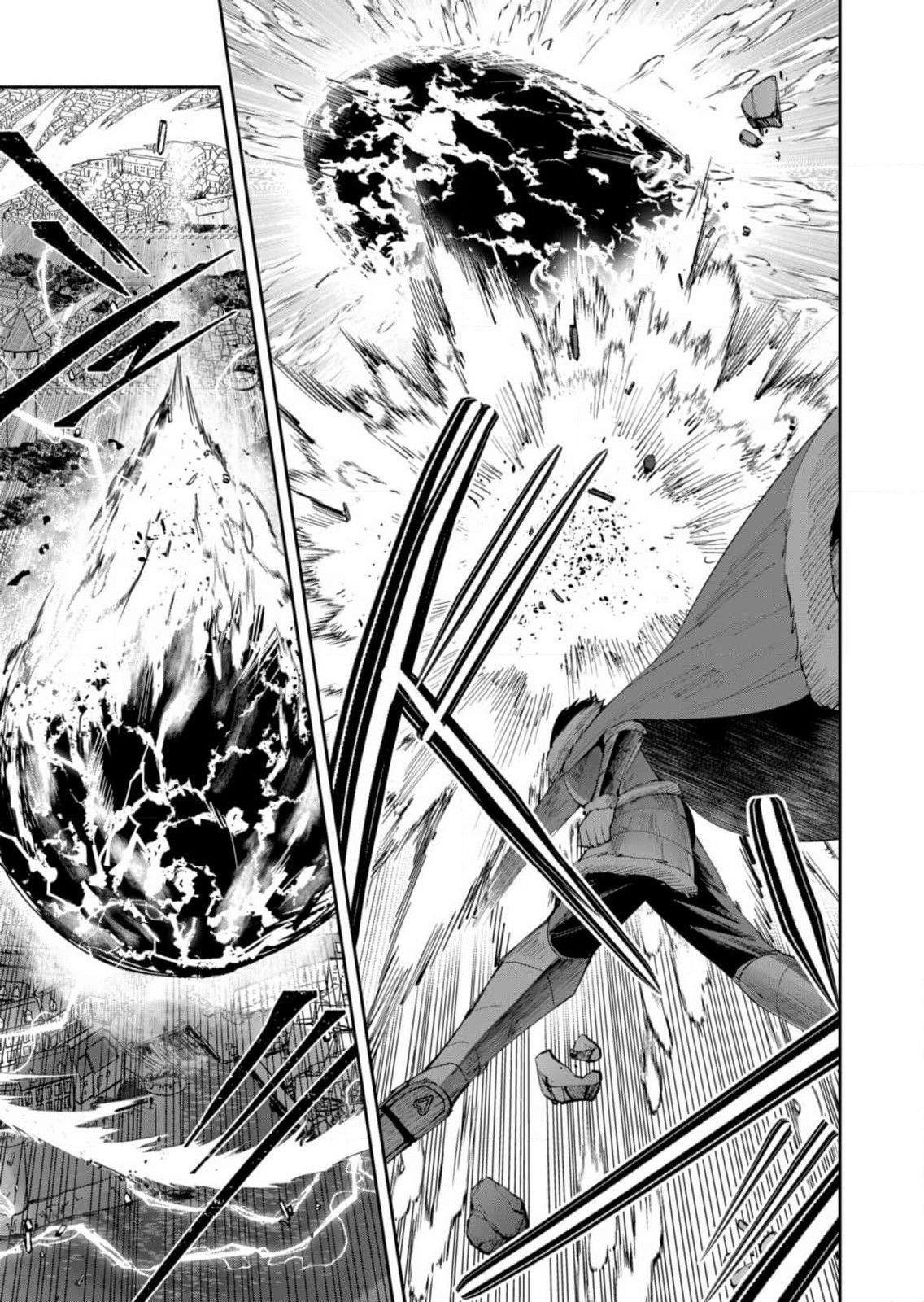 Savage Hero - Chapter 57 [photo 5] - MangaPorn