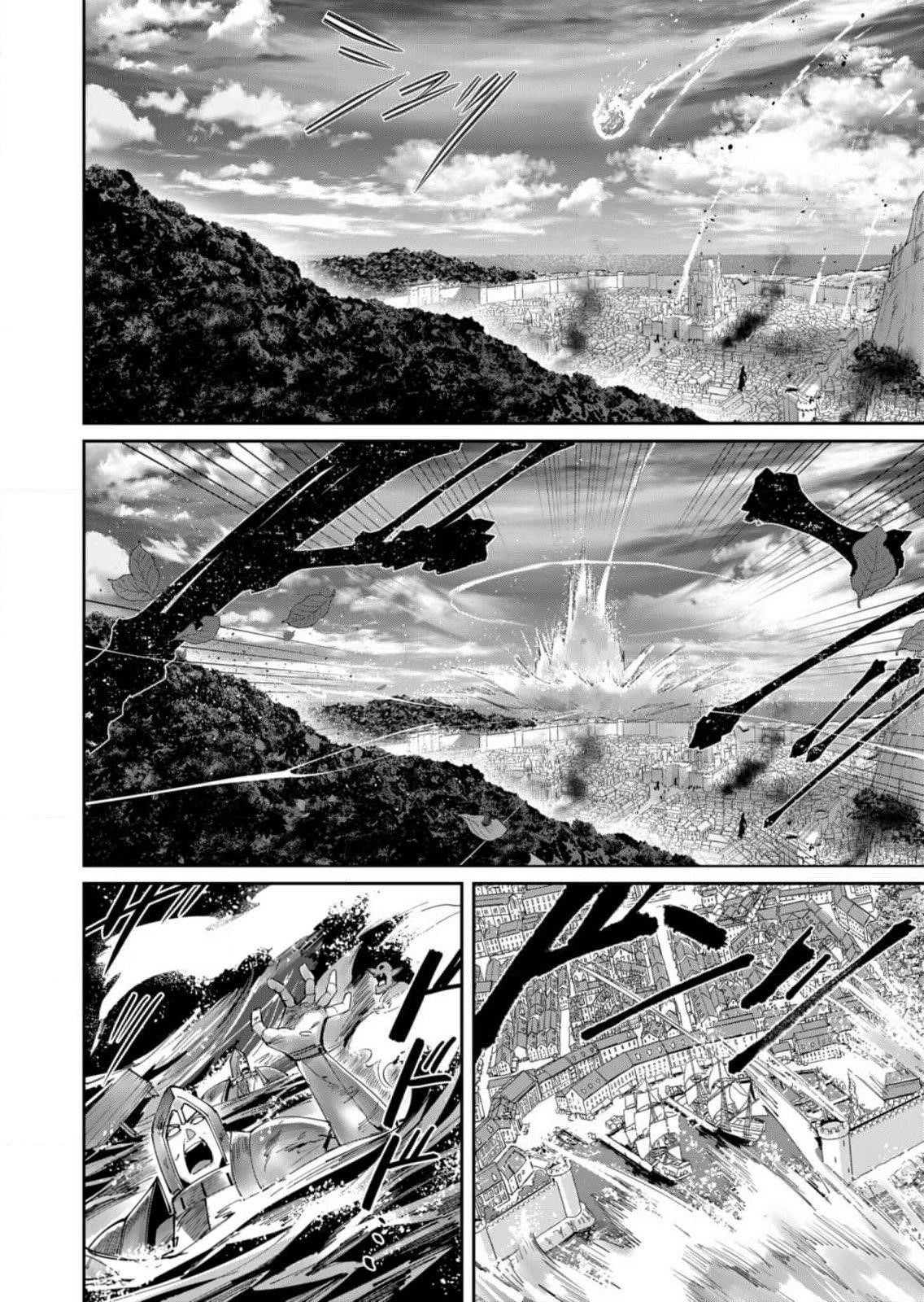 Savage Hero - Chapter 57 [photo 6] - MangaPorn