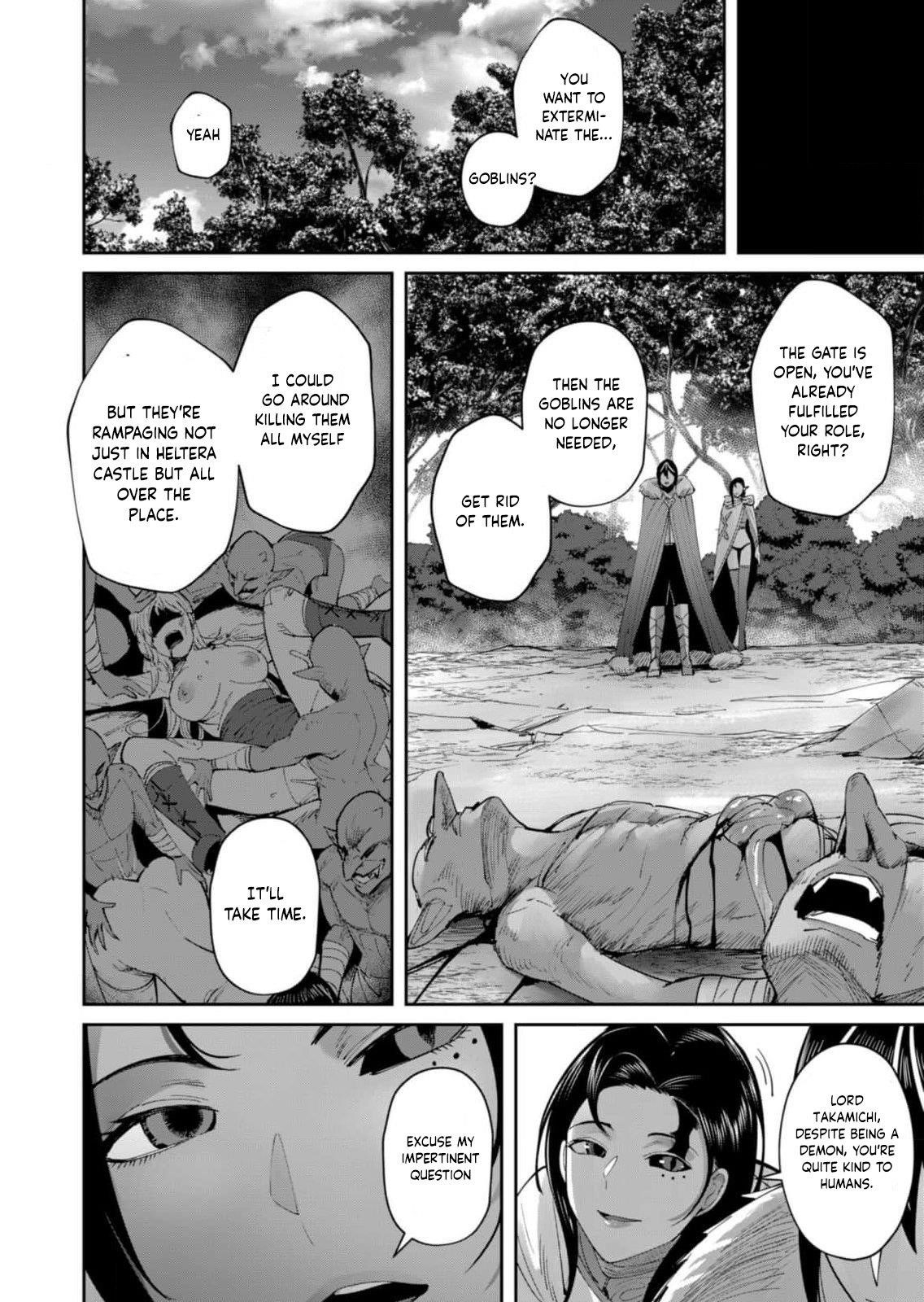 Savage Hero - Chapter 58 [photo 10] - MangaPorn