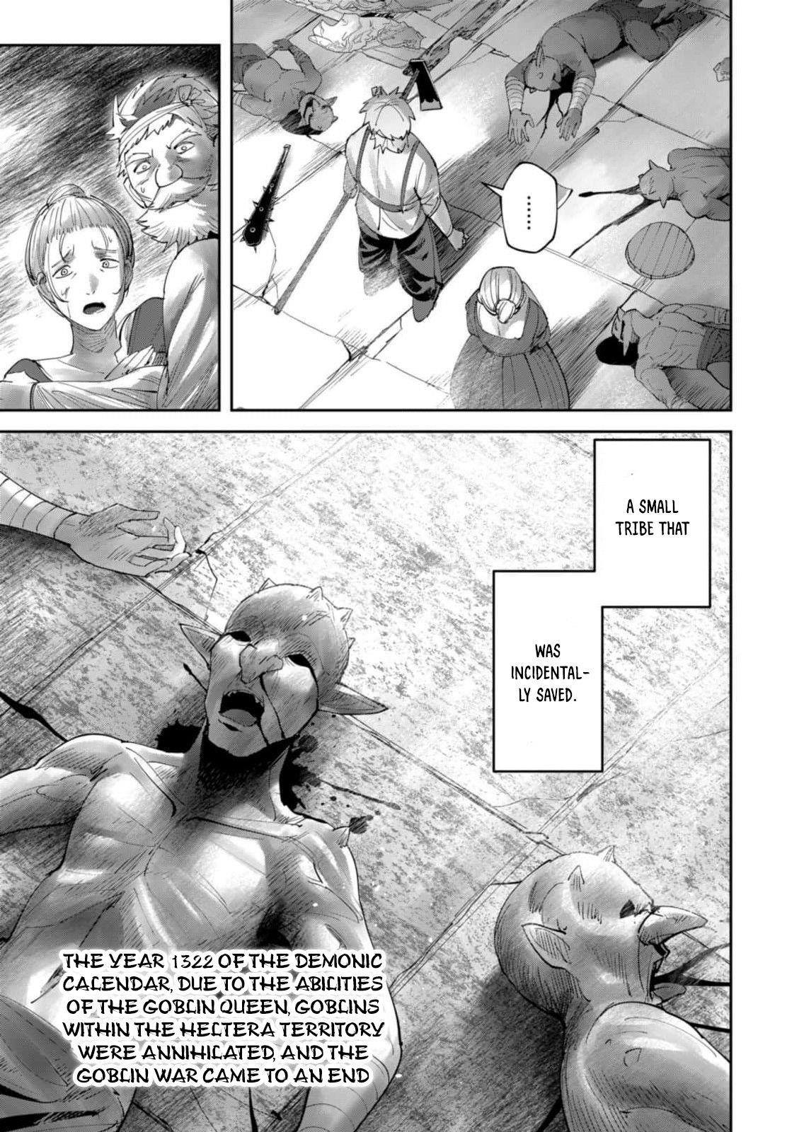 Savage Hero - Chapter 58 [photo 22] - MangaPorn