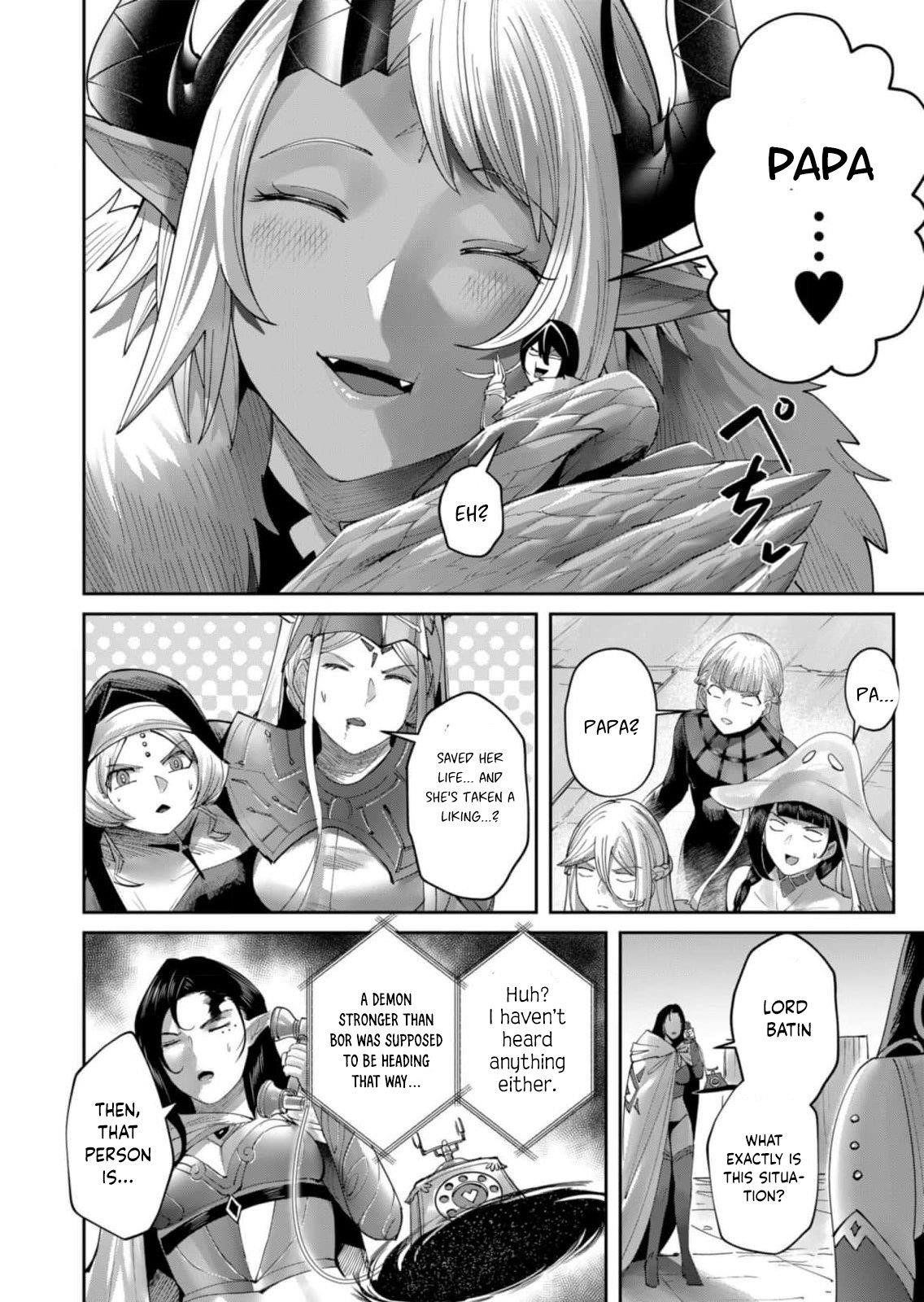 Savage Hero - Chapter 58 [photo 4] - MangaPorn