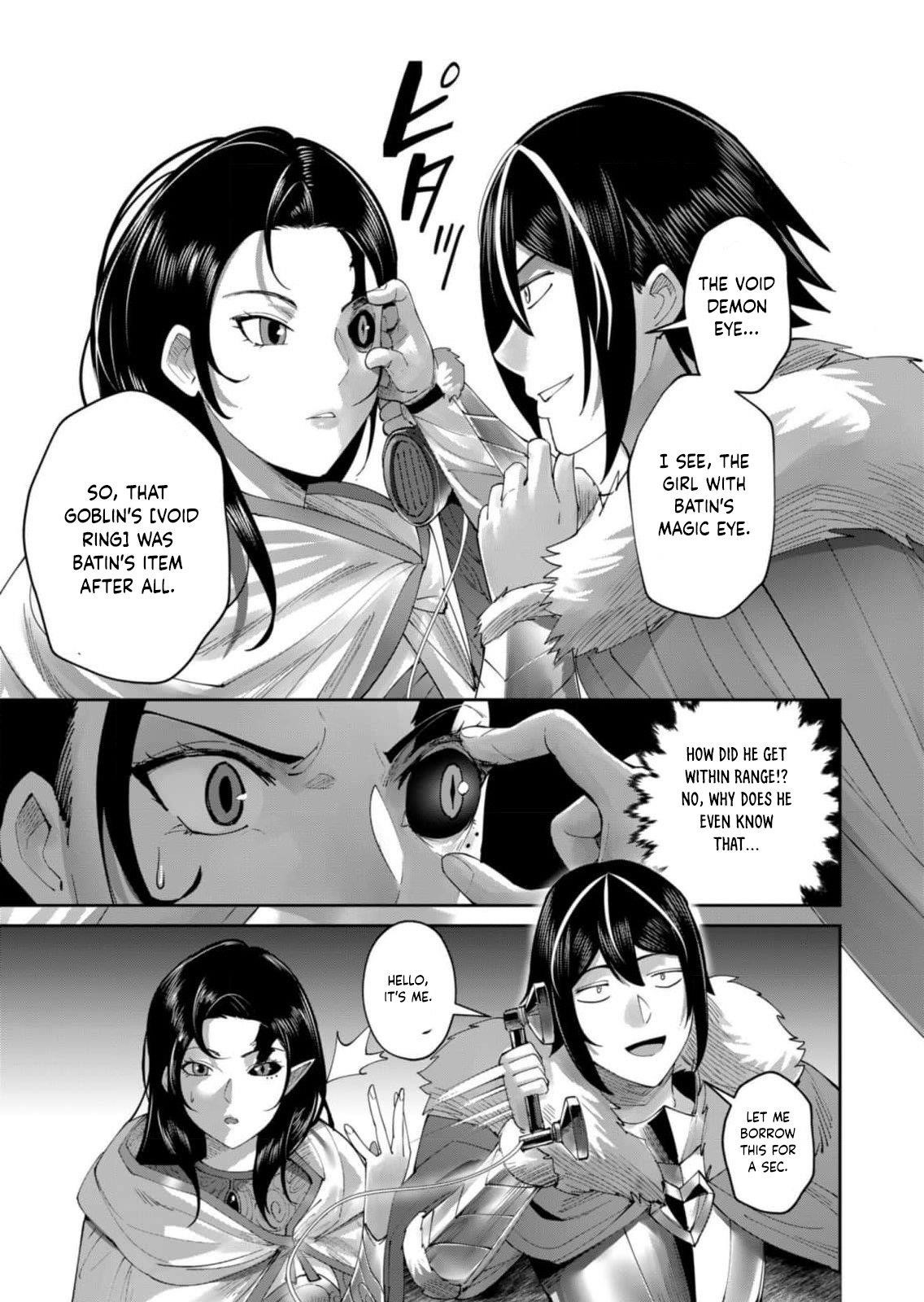 Savage Hero - Chapter 58 [photo 5] - MangaPorn