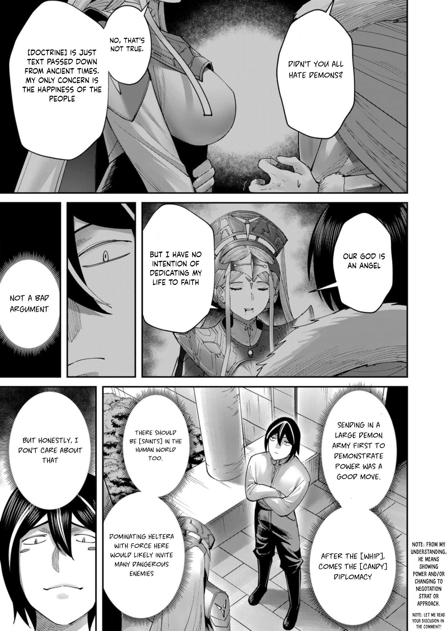 Savage Hero - Chapter 59 [photo 13] - MangaPorn