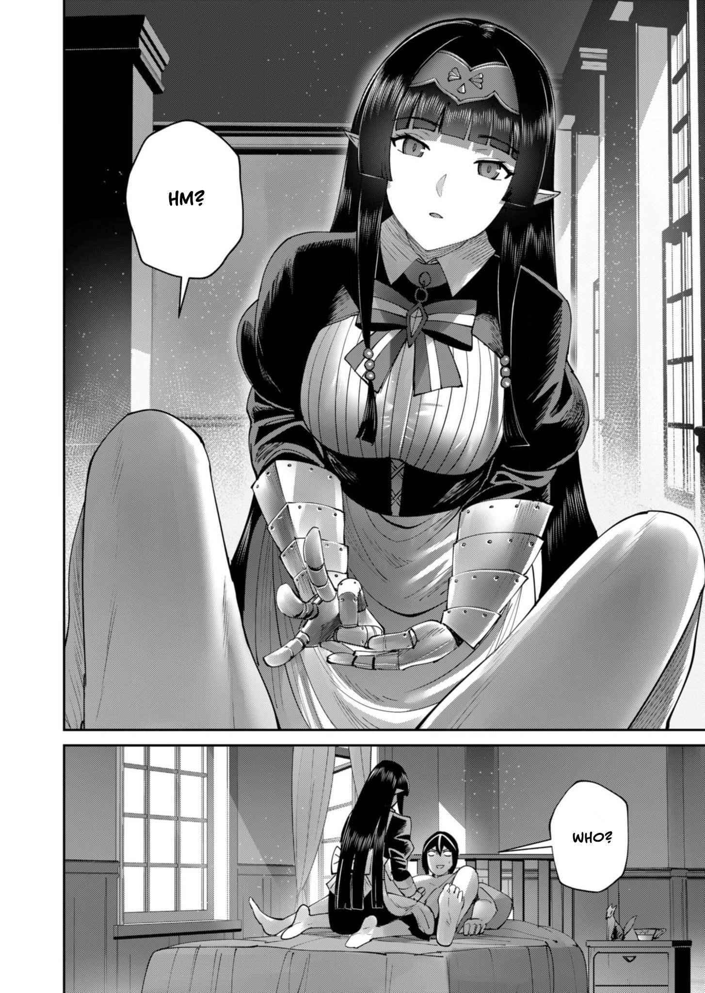 Savage Hero - Chapter 59 [photo 4] - MangaPorn