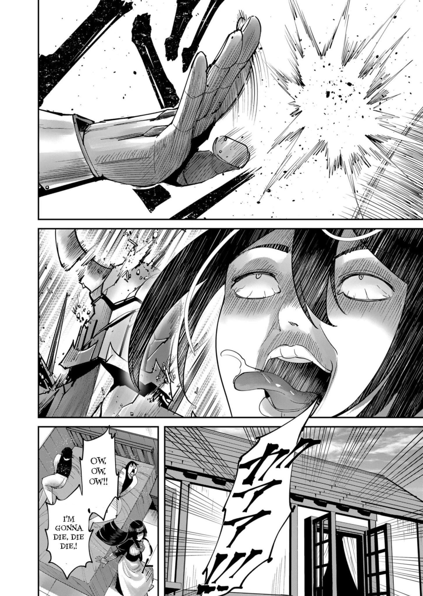 Savage Hero - Chapter 59 [photo 6] - MangaPorn