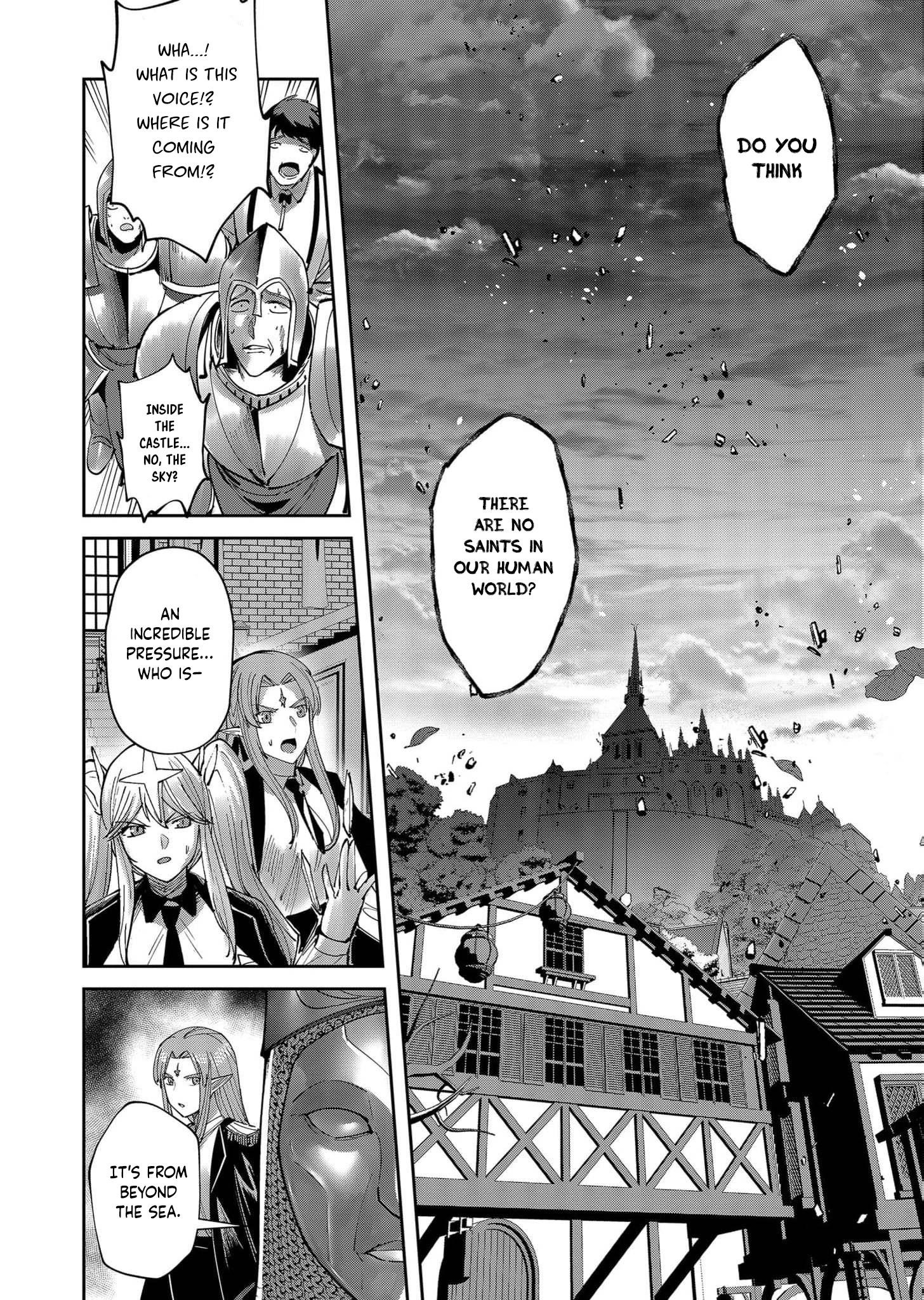 Savage Hero - Chapter 61 [photo 20] - MangaPorn
