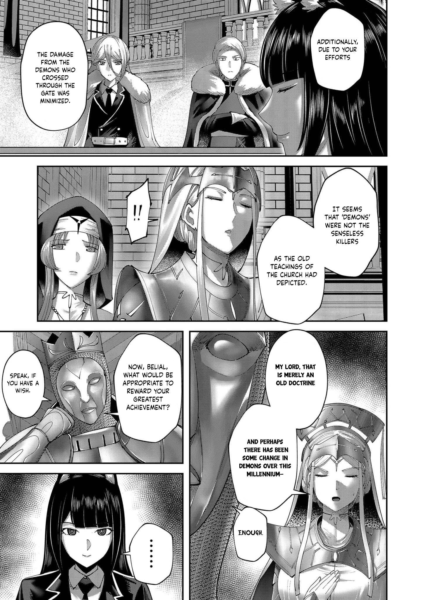 Savage Hero - Chapter 61 [photo 5] - MangaPorn