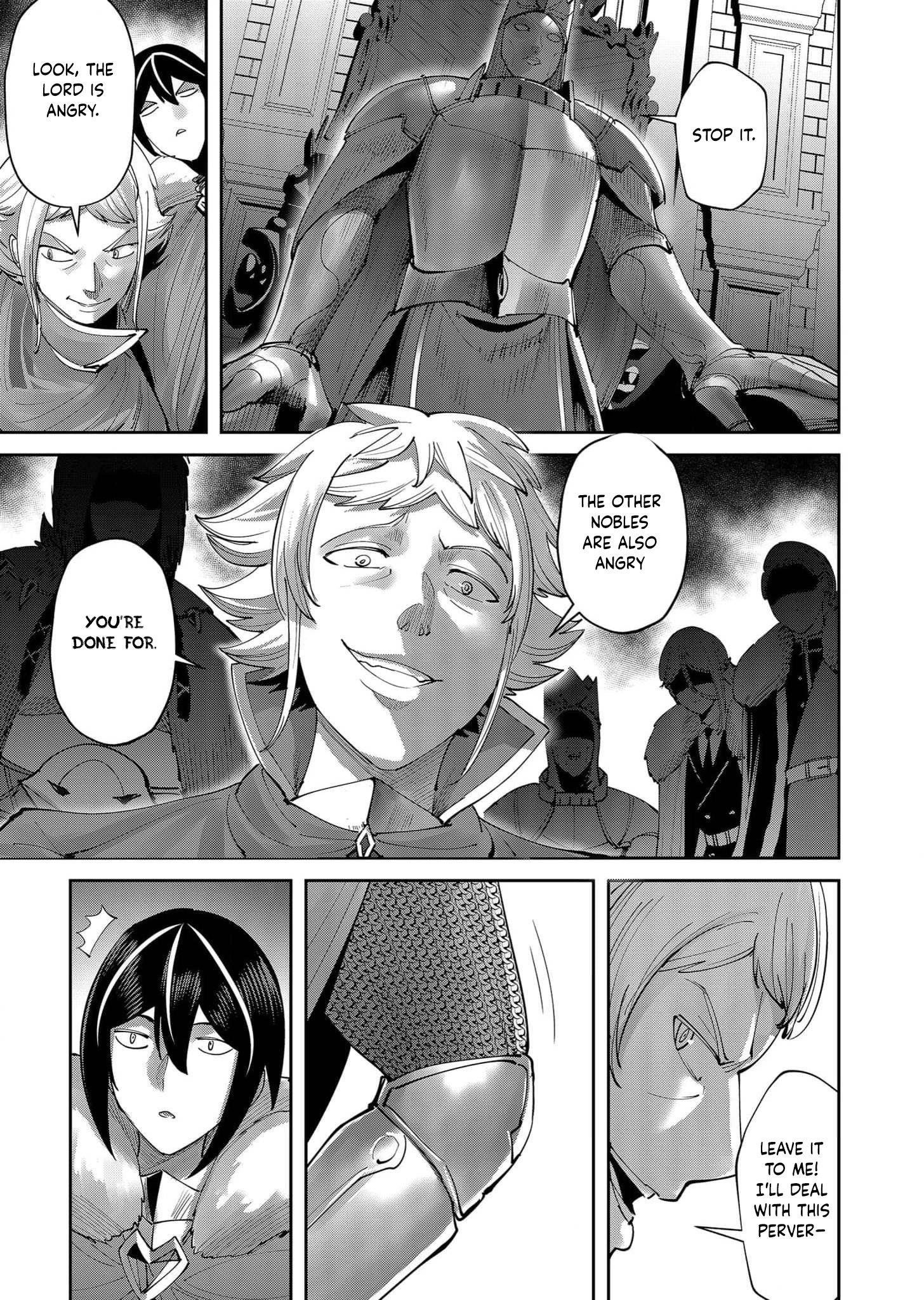 Savage Hero - Chapter 61 [photo 9] - MangaPorn