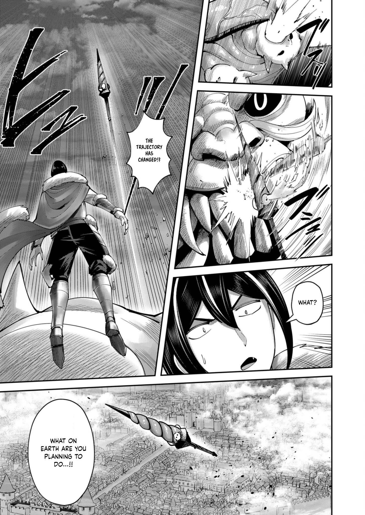 Savage Hero - Chapter 62 [photo 10] - MangaPorn