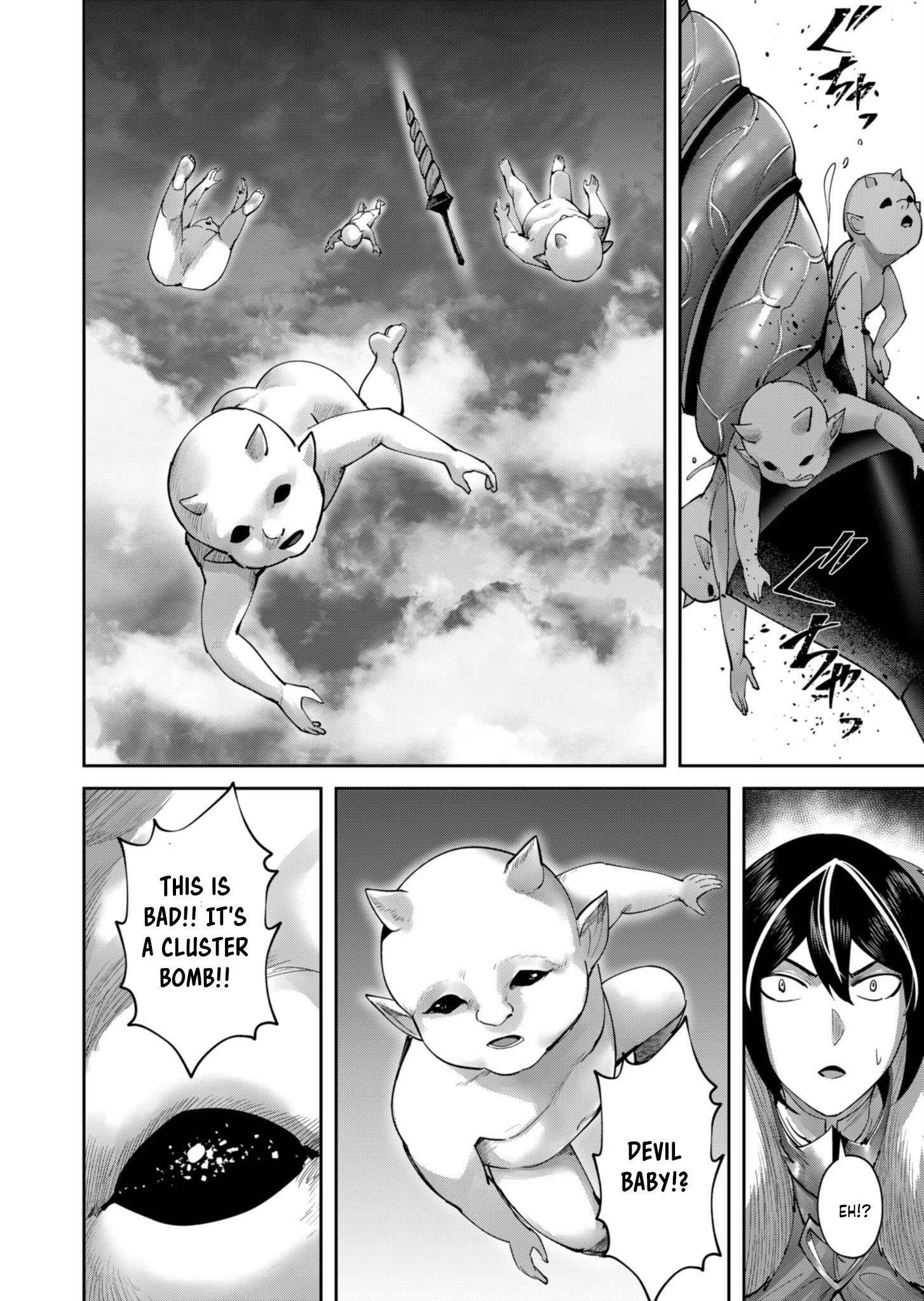 Savage Hero - Chapter 62 [photo 11] - MangaPorn