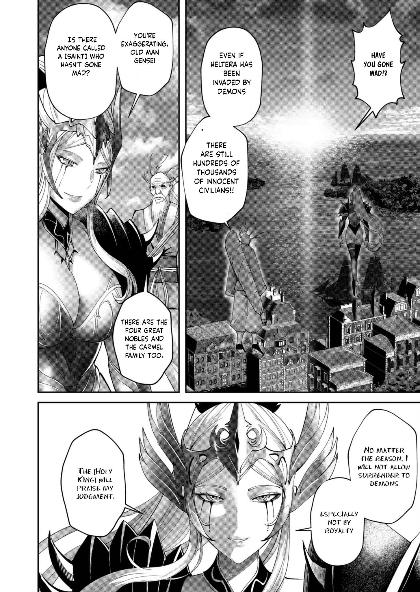 Savage Hero - Chapter 62 [photo 14] - MangaPorn