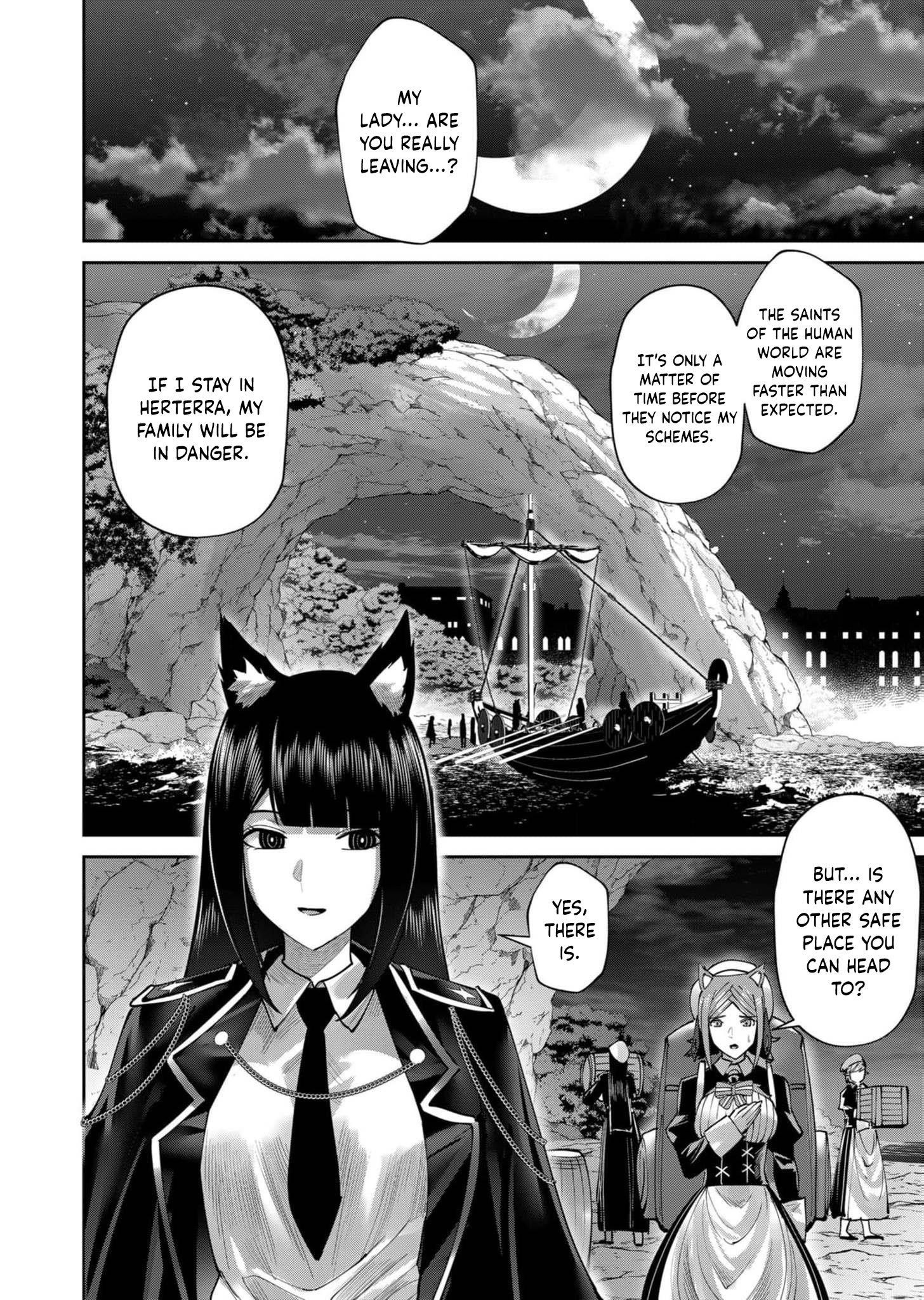 Savage Hero - Chapter 64 [photo 16] - MangaPorn
