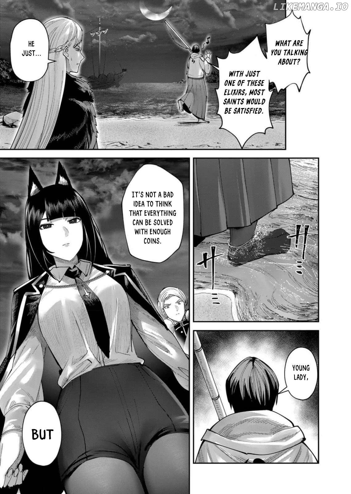Savage Hero - Chapter 65 [photo 18] - MangaPorn