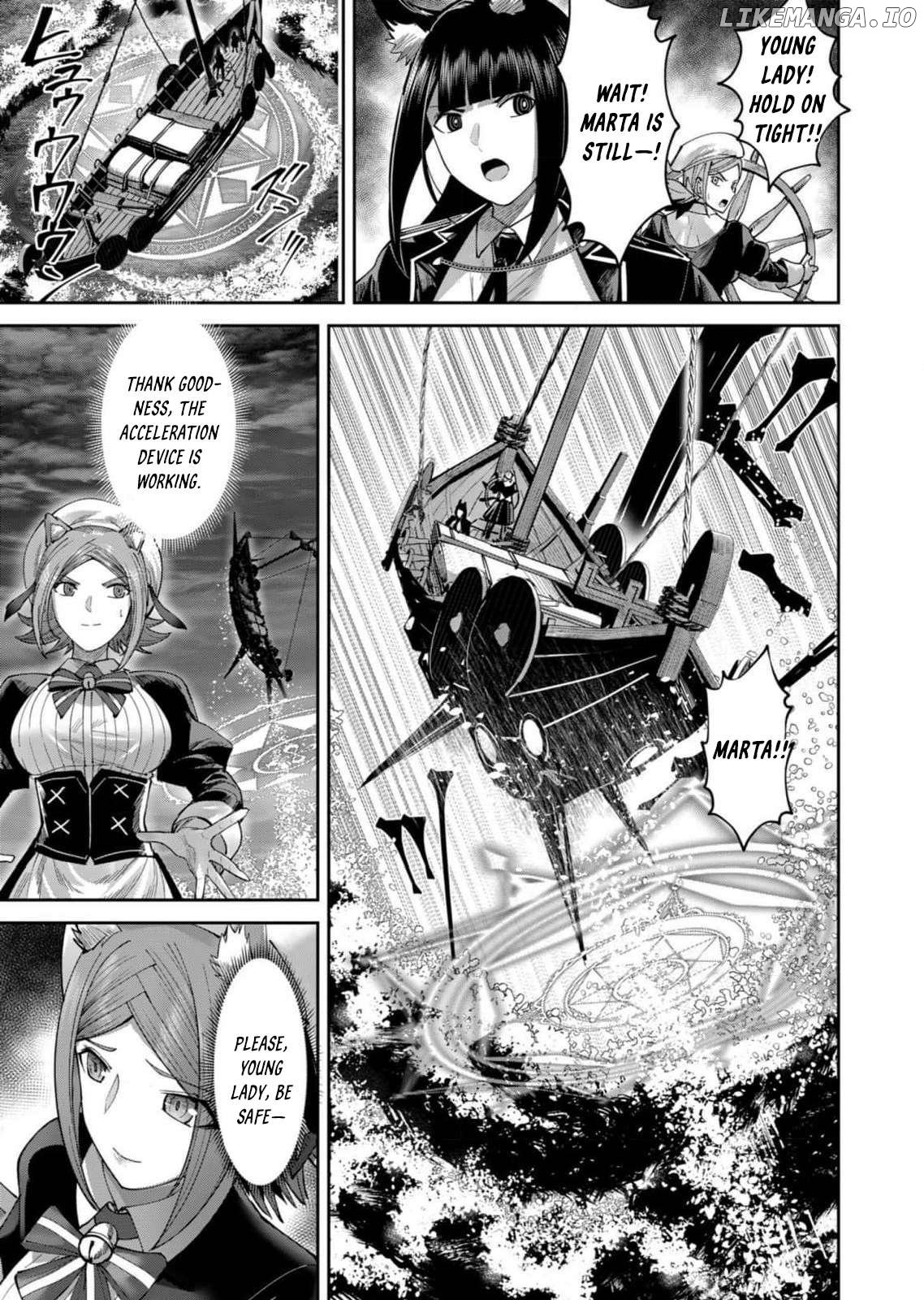 Savage Hero - Chapter 65 [photo 4] - MangaPorn