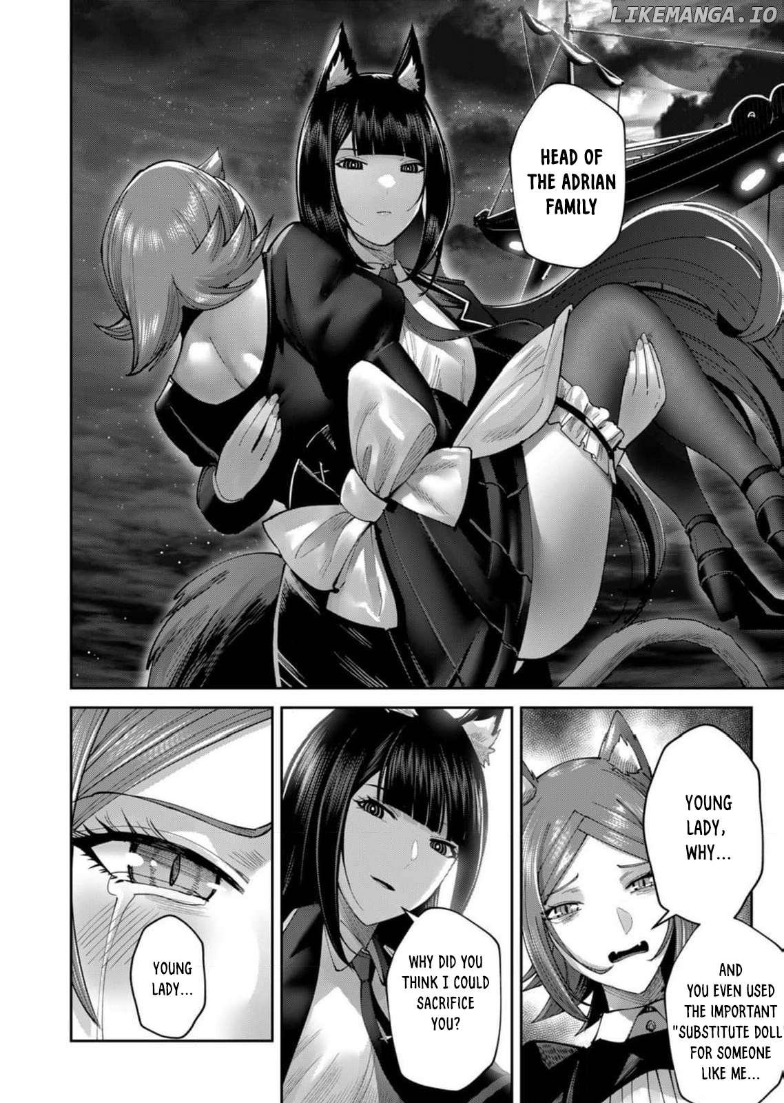 Savage Hero - Chapter 65 [photo 9] - MangaPorn