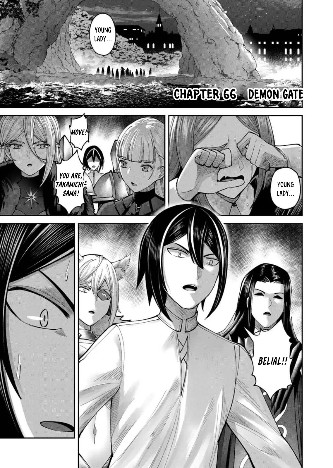 Savage Hero - Chapter 66 [photo 1] - MangaPorn
