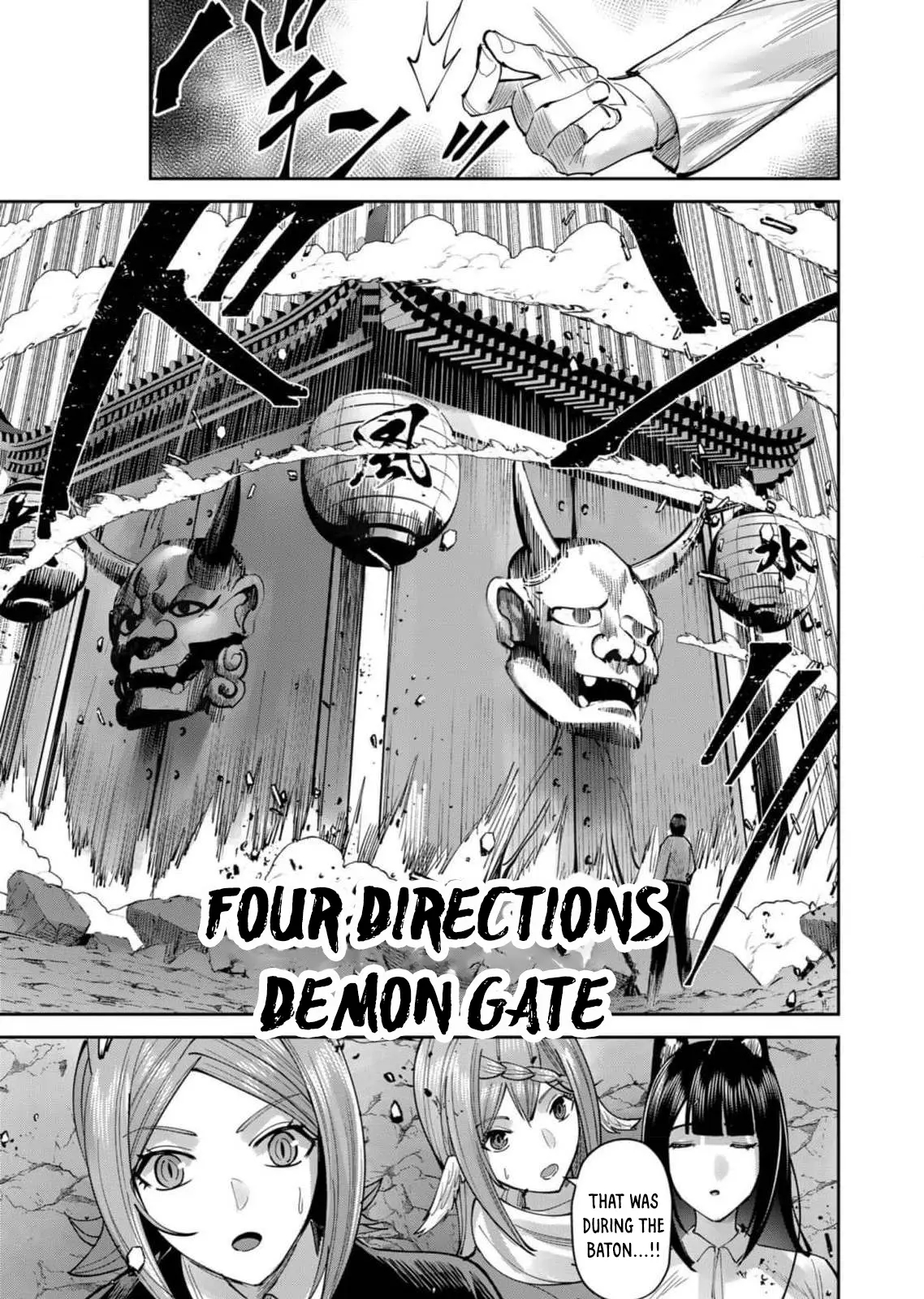 Savage Hero - Chapter 66 [photo 7] - MangaPorn