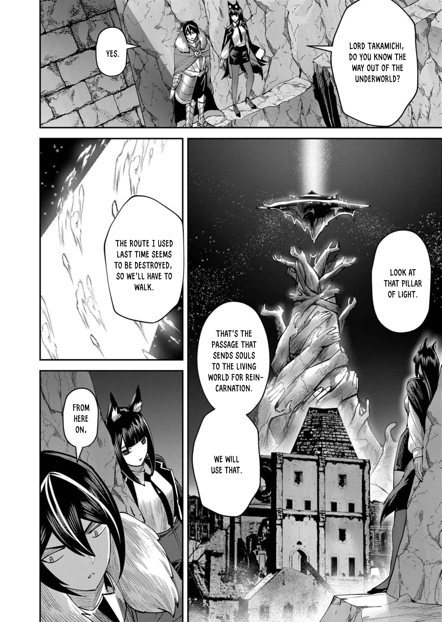 Savage Hero - Chapter 67 [photo 12] - MangaPorn