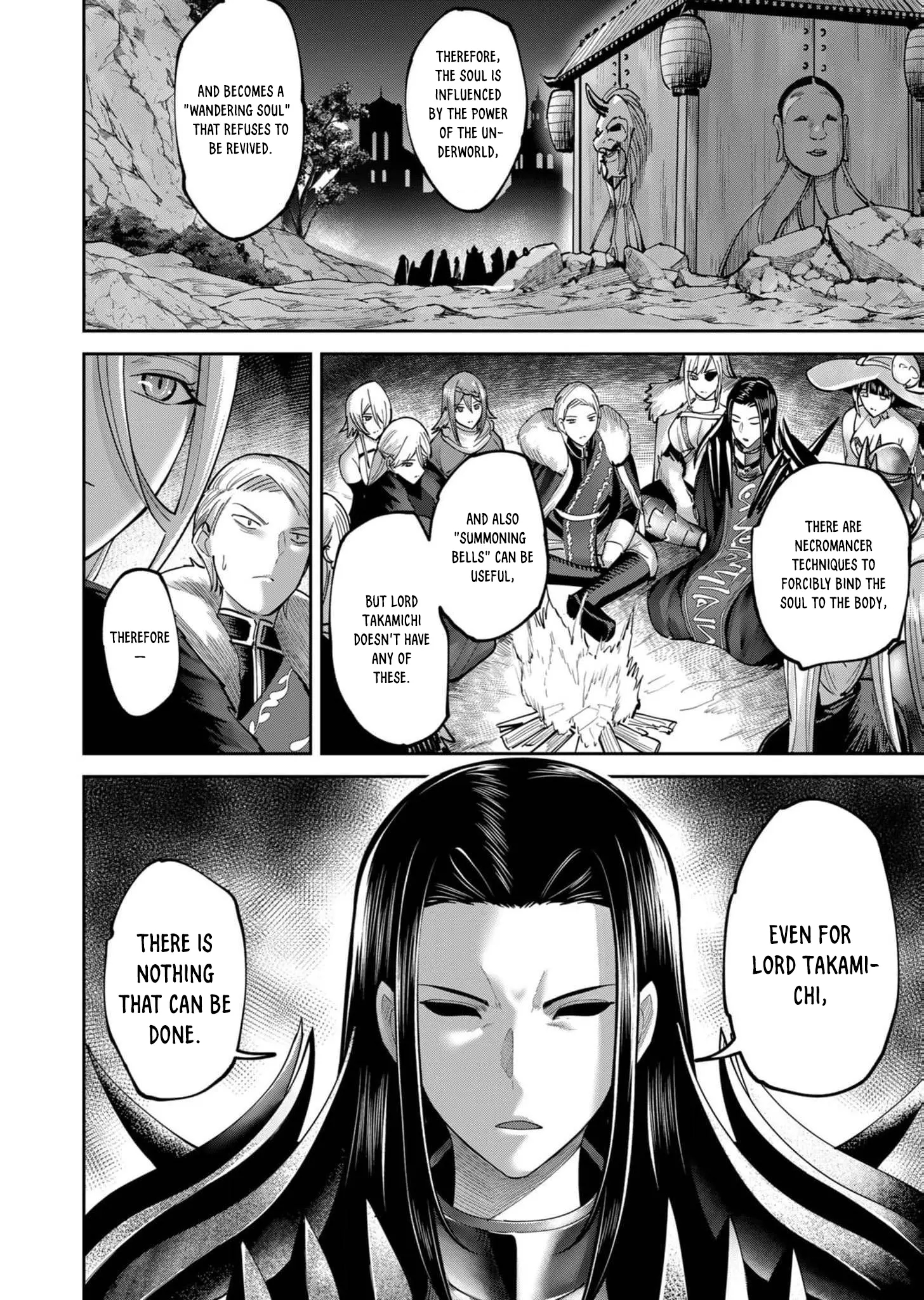 Savage Hero - Chapter 67 [photo 2] - MangaPorn