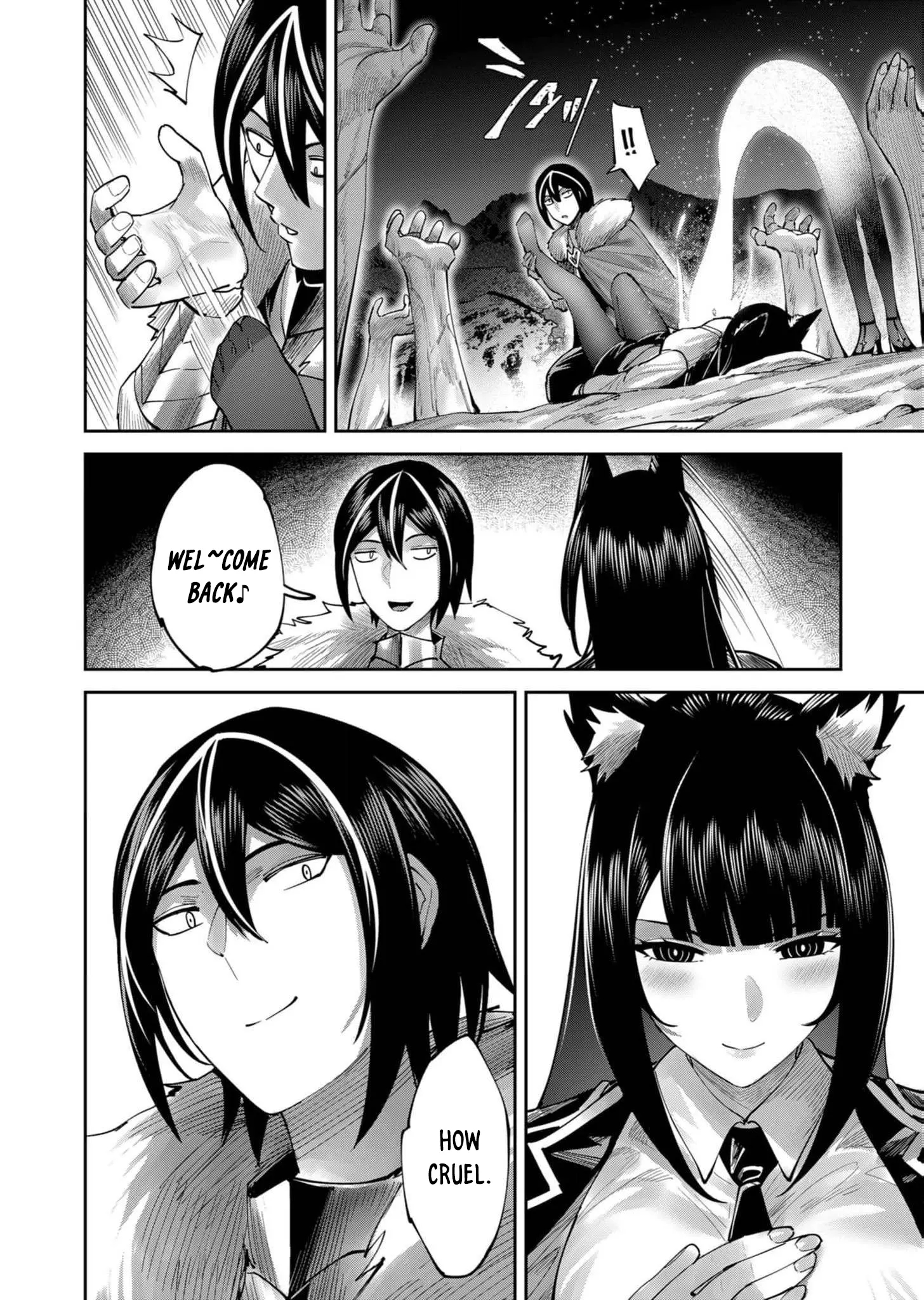 Savage Hero - Chapter 67 [photo 6] - MangaPorn