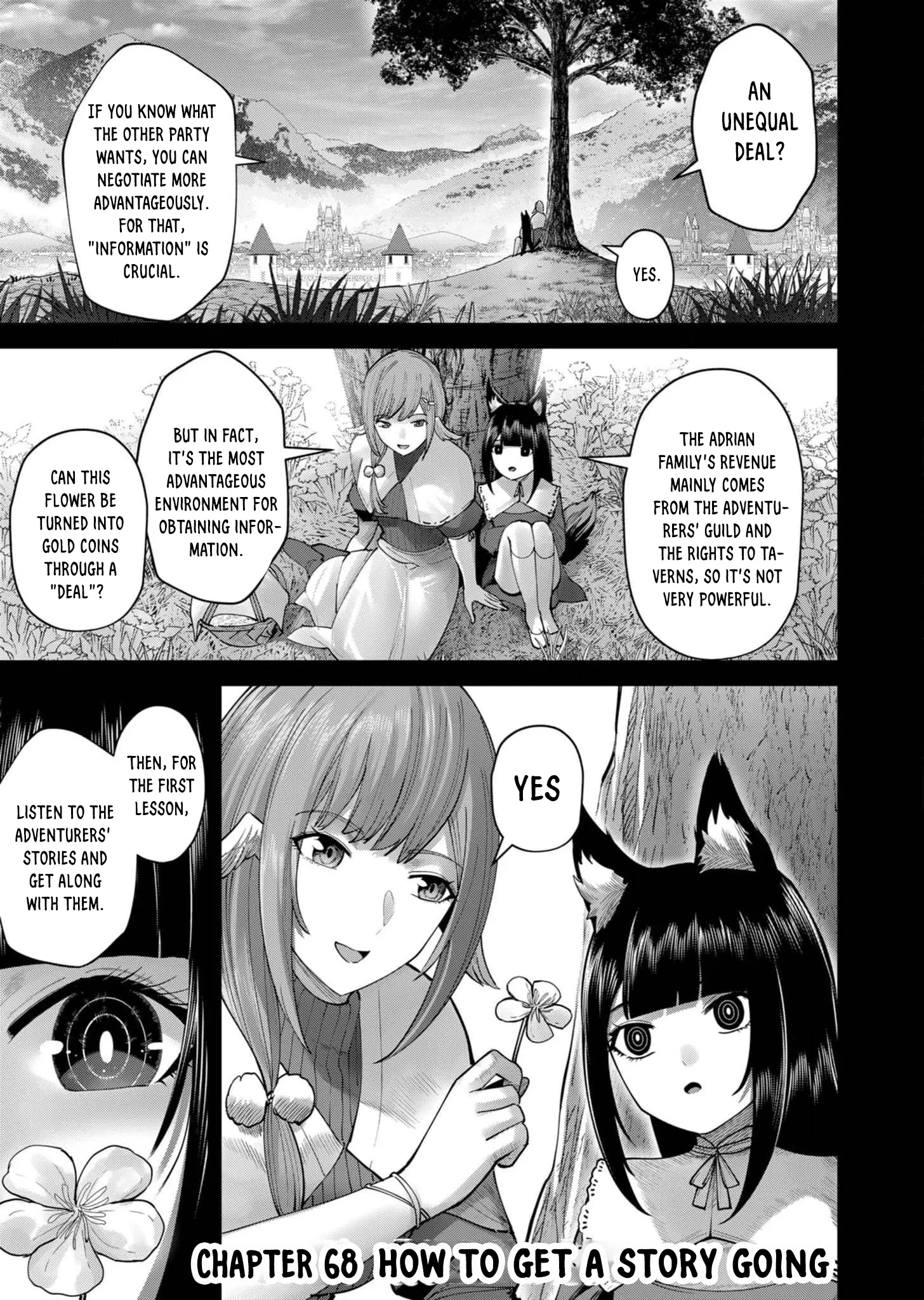 Savage Hero - Chapter 68 [photo 1] - MangaPorn