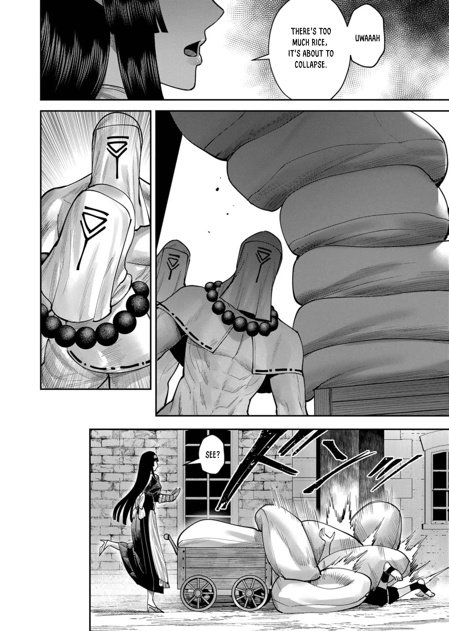 Savage Hero - Chapter 68 [photo 12] - MangaPorn