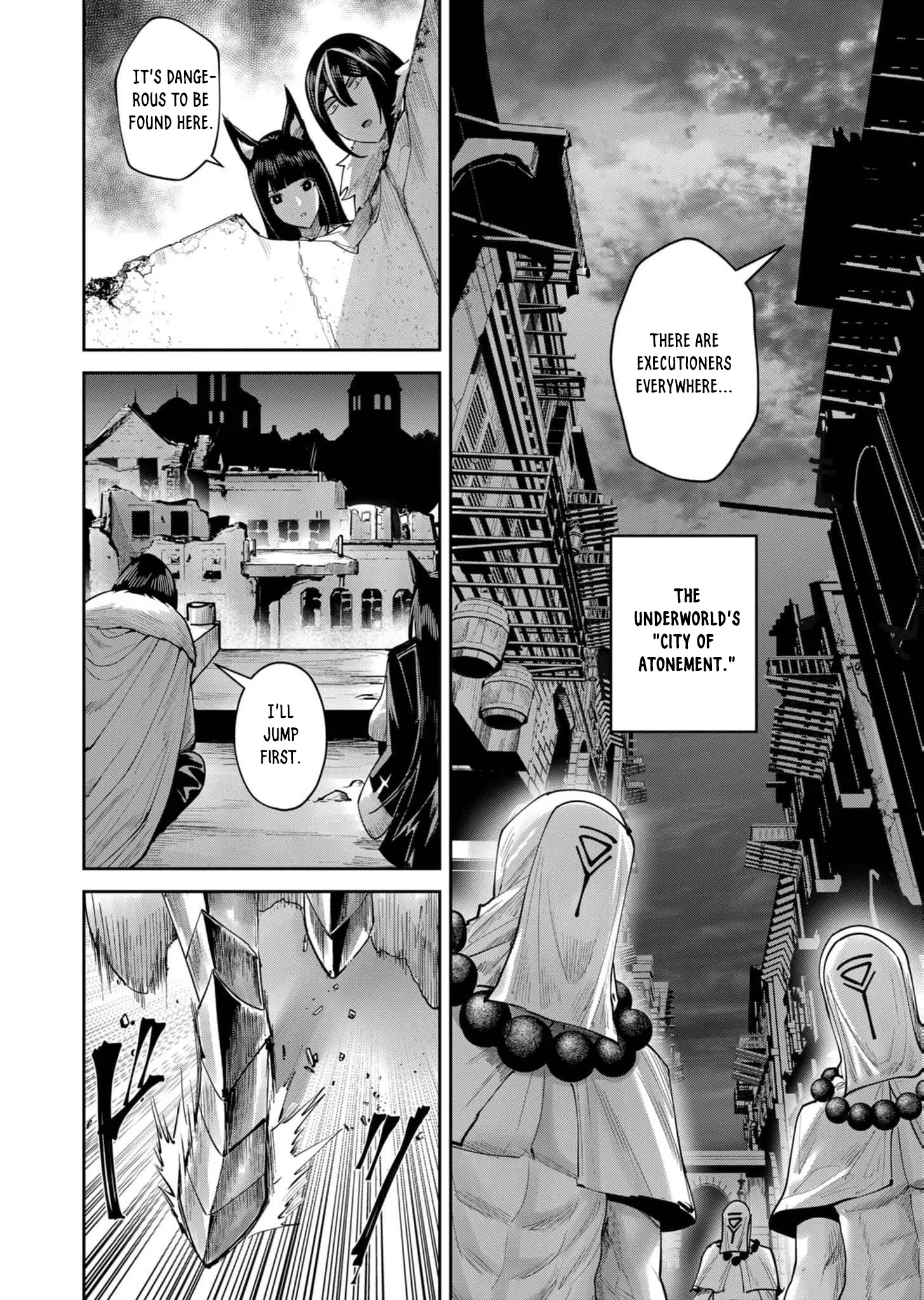 Savage Hero - Chapter 68 [photo 2] - MangaPorn
