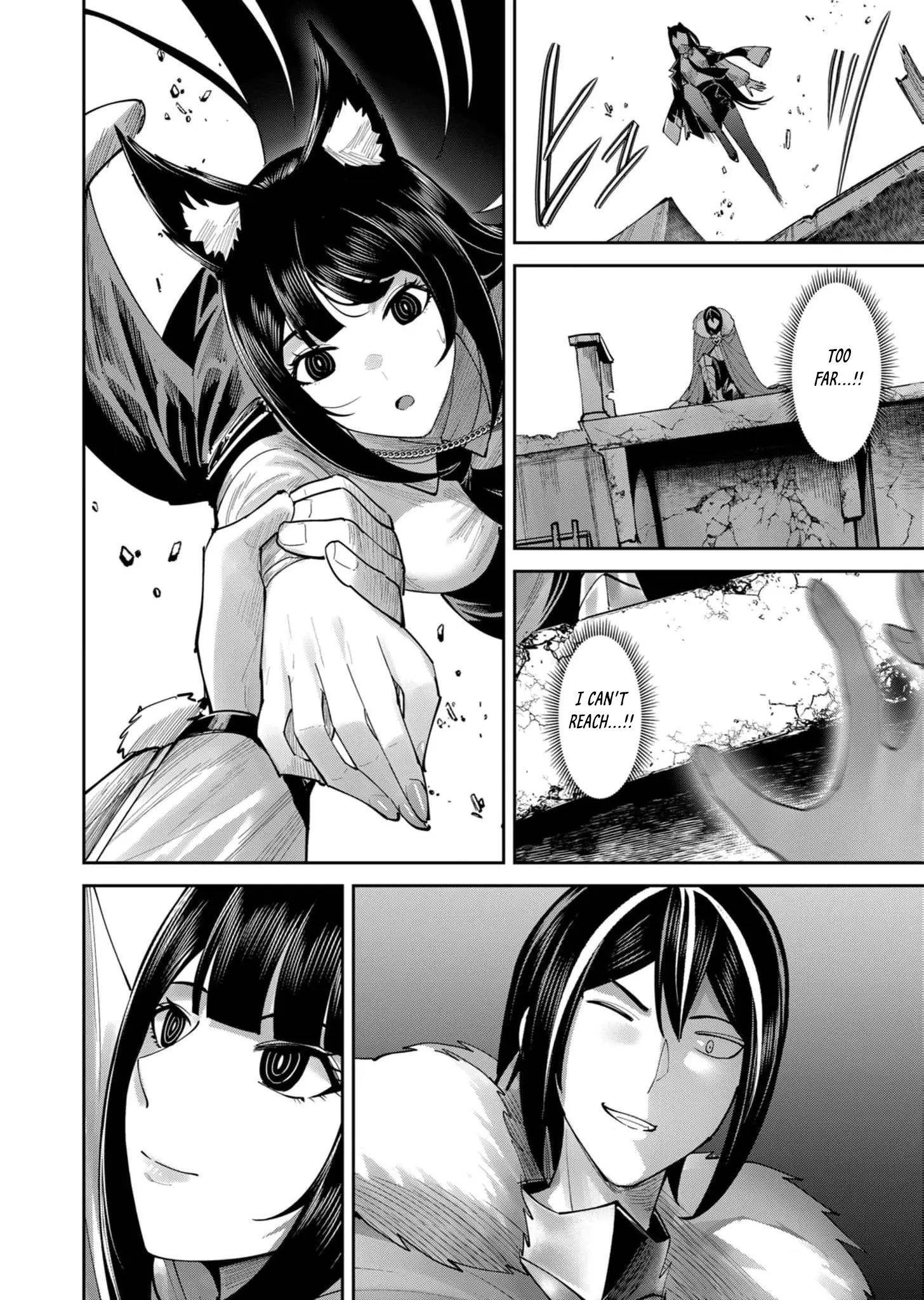 Savage Hero - Chapter 68 [photo 4] - MangaPorn