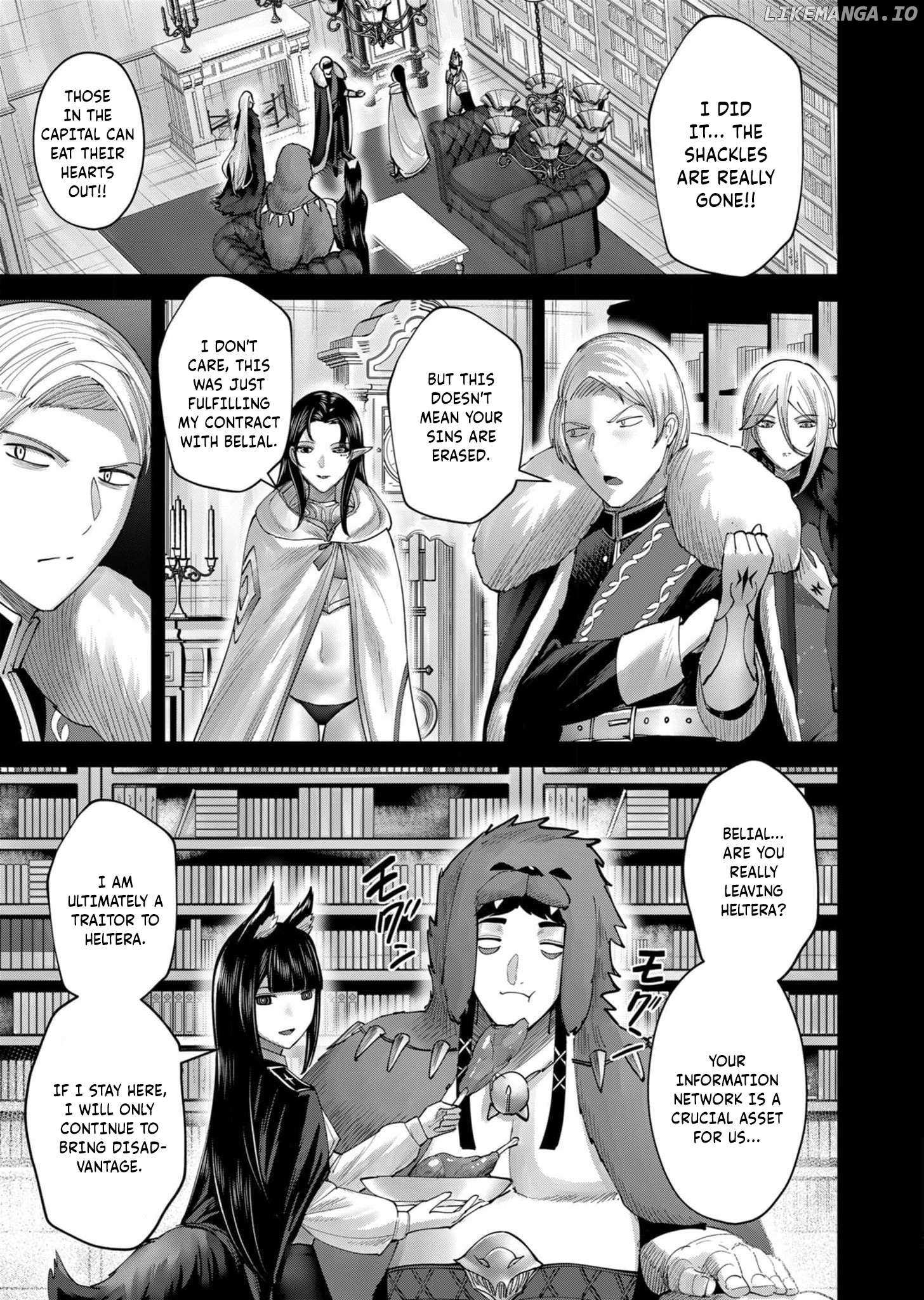 Savage Hero - Chapter 69 [photo 5] - MangaPorn