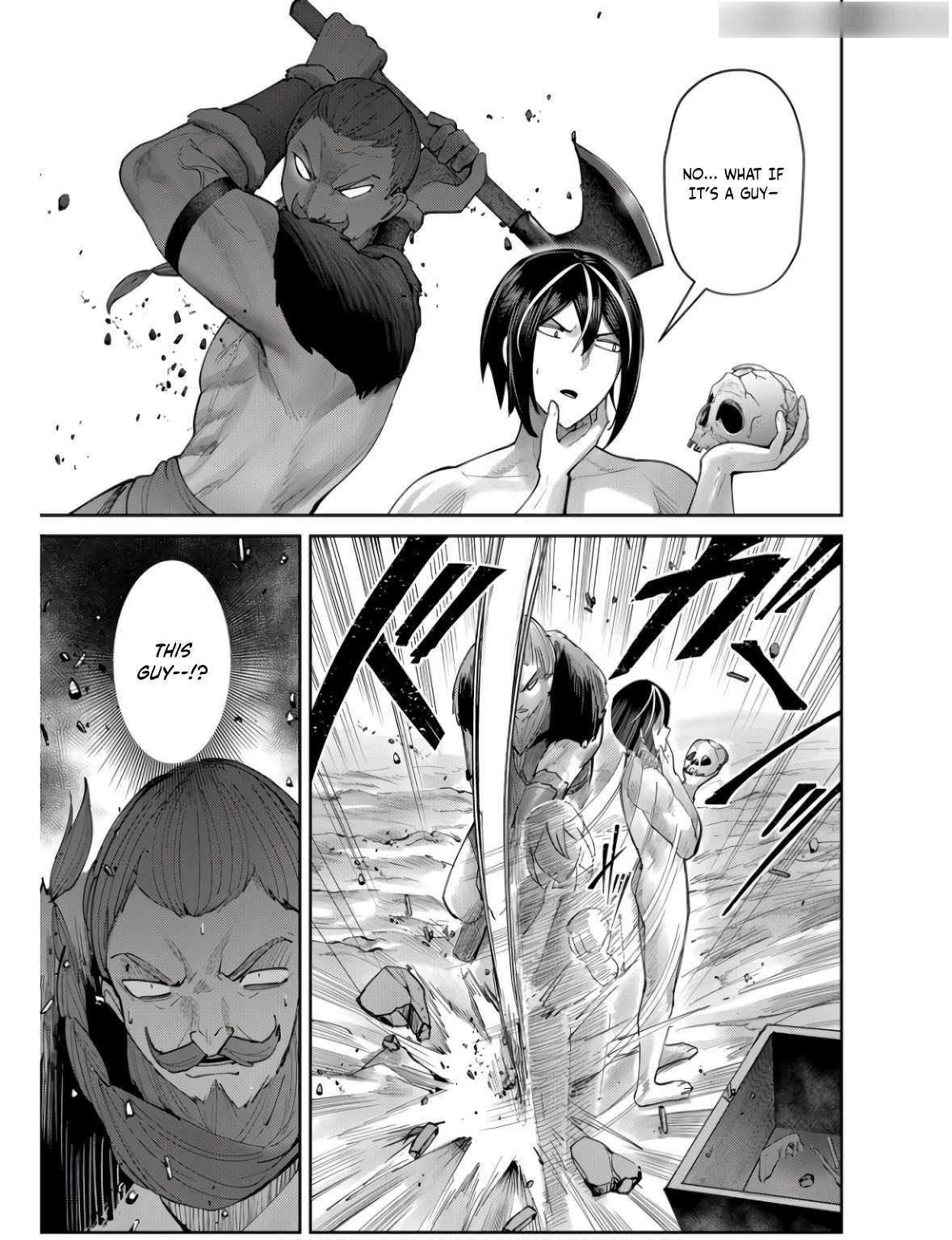 Savage Hero - Chapter 70 [photo 13] - MangaPorn