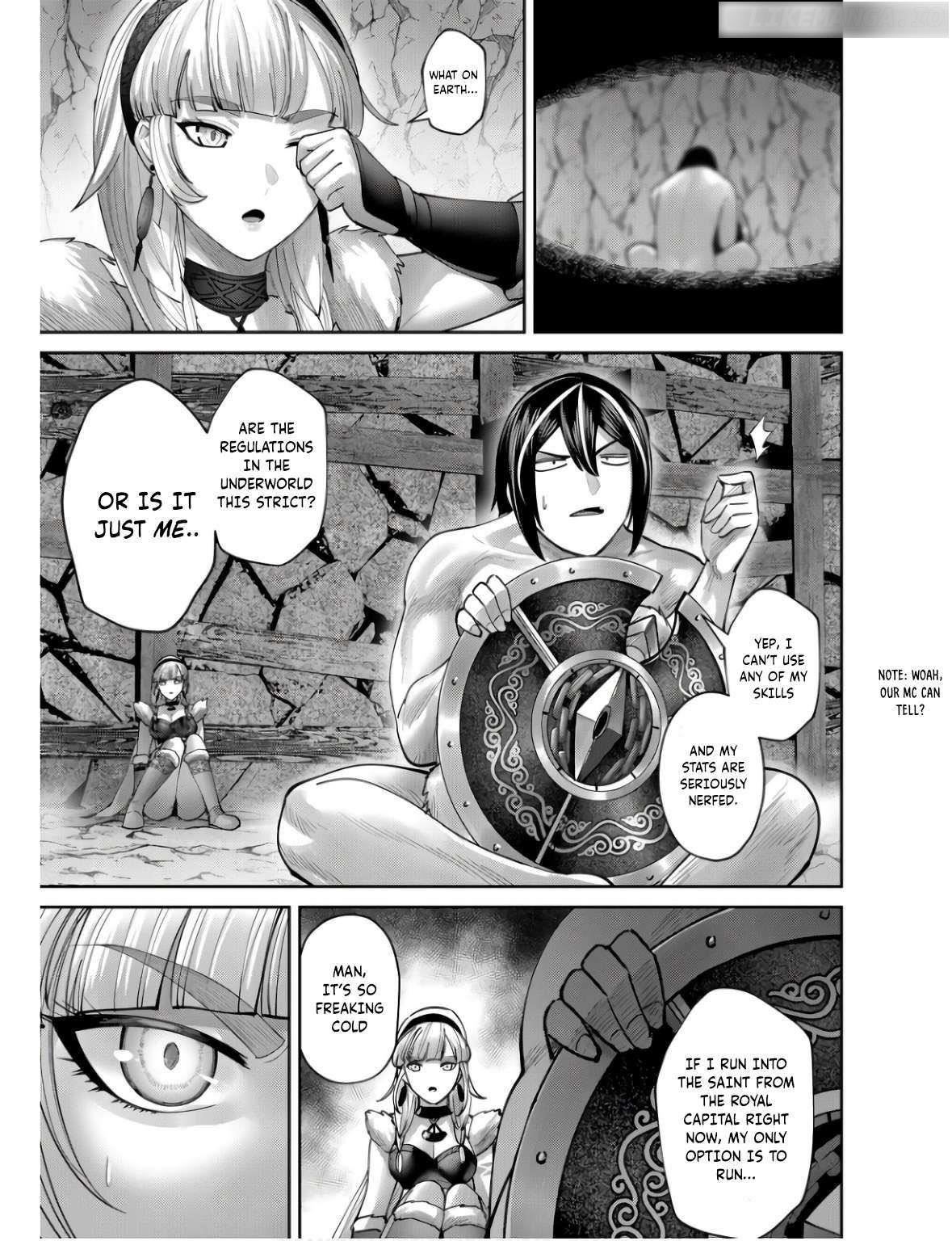 Savage Hero - Chapter 70 [photo 17] - MangaPorn