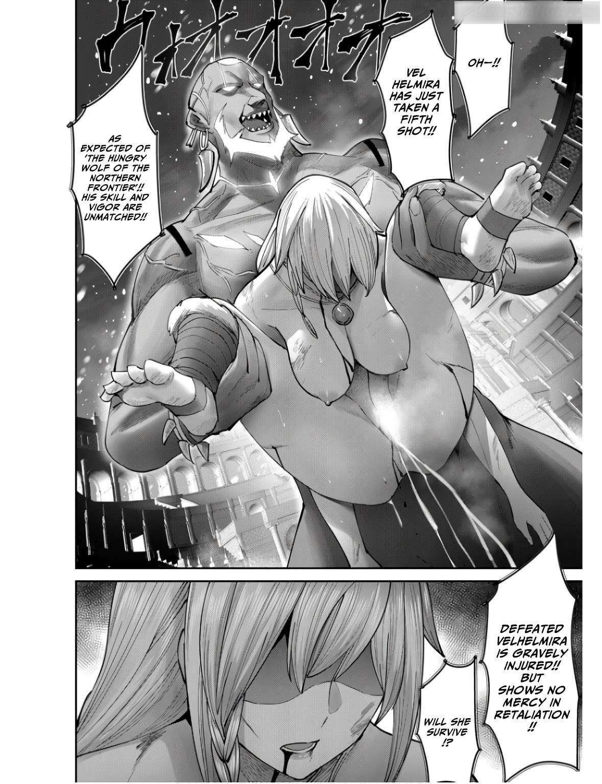 Savage Hero - Chapter 70 [photo 2] - MangaPorn
