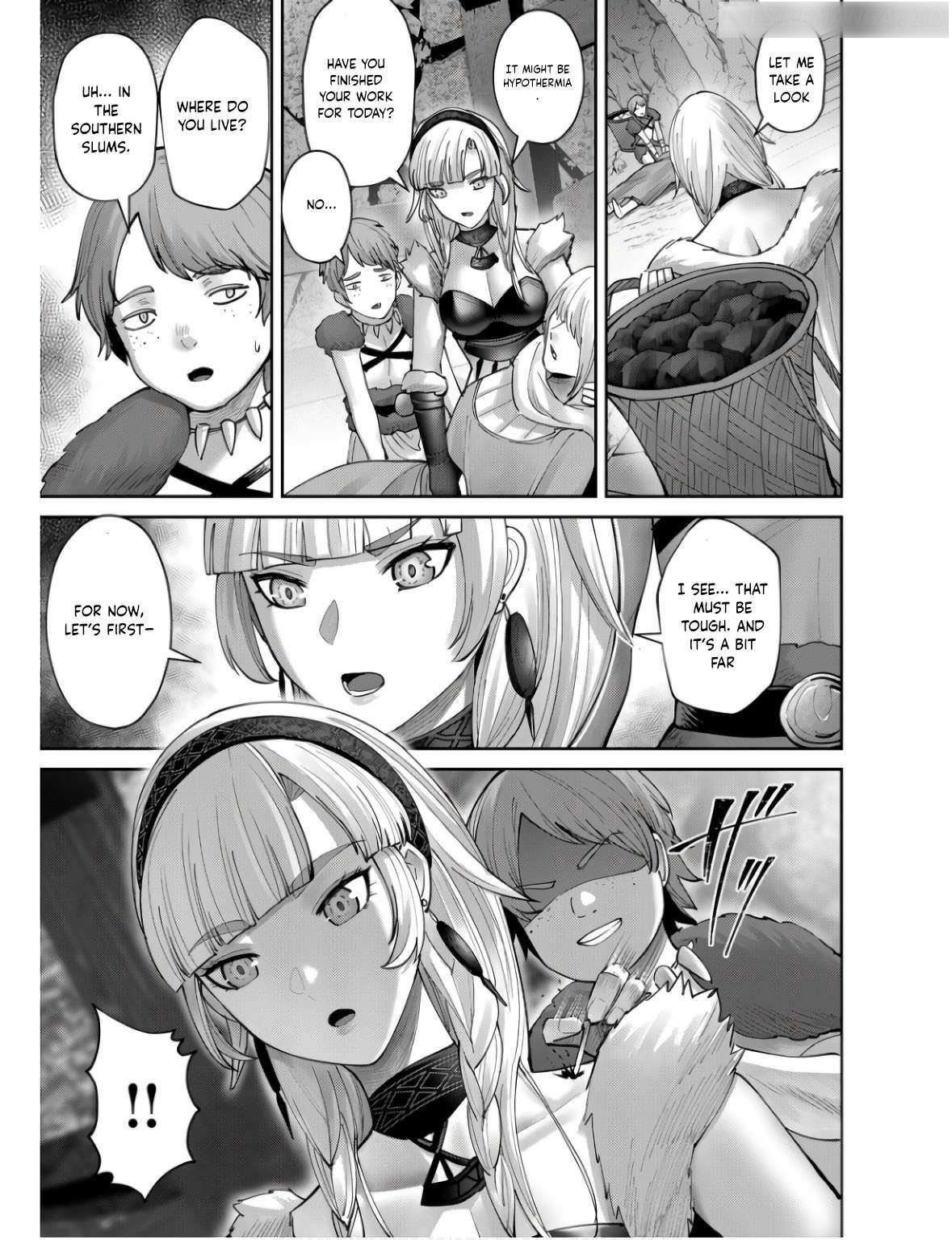 Savage Hero - Chapter 70 [photo 7] - MangaPorn