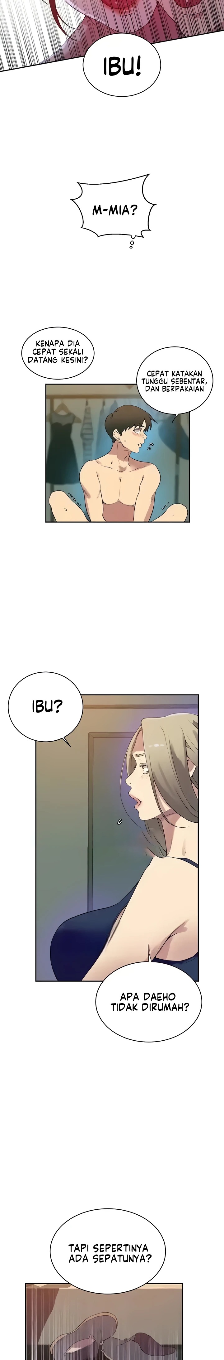 Secret Class Raw - Chapter 208 [photo 13] - MangaPorn