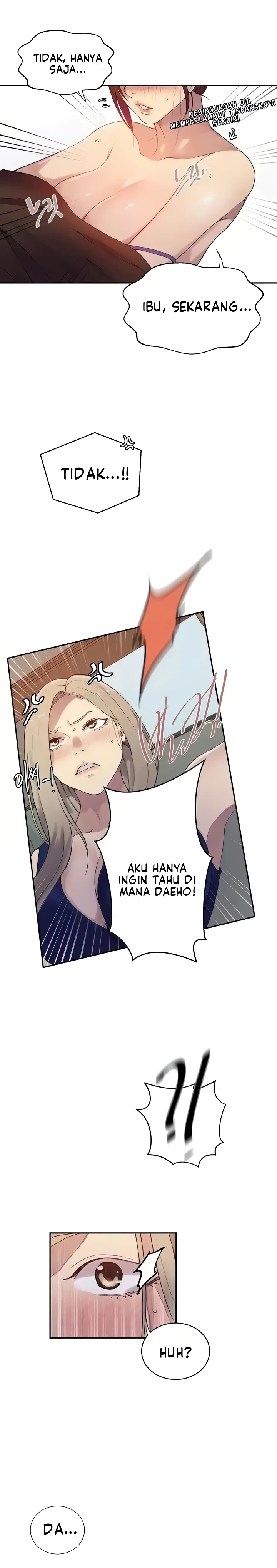 Secret Class Raw - Chapter 208 [photo 15] - MangaPorn