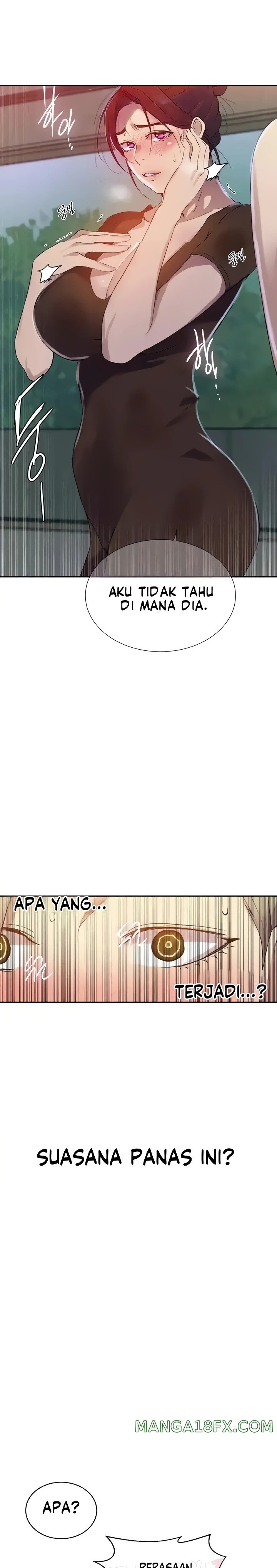 Secret Class Raw - Chapter 208 [photo 16] - MangaPorn